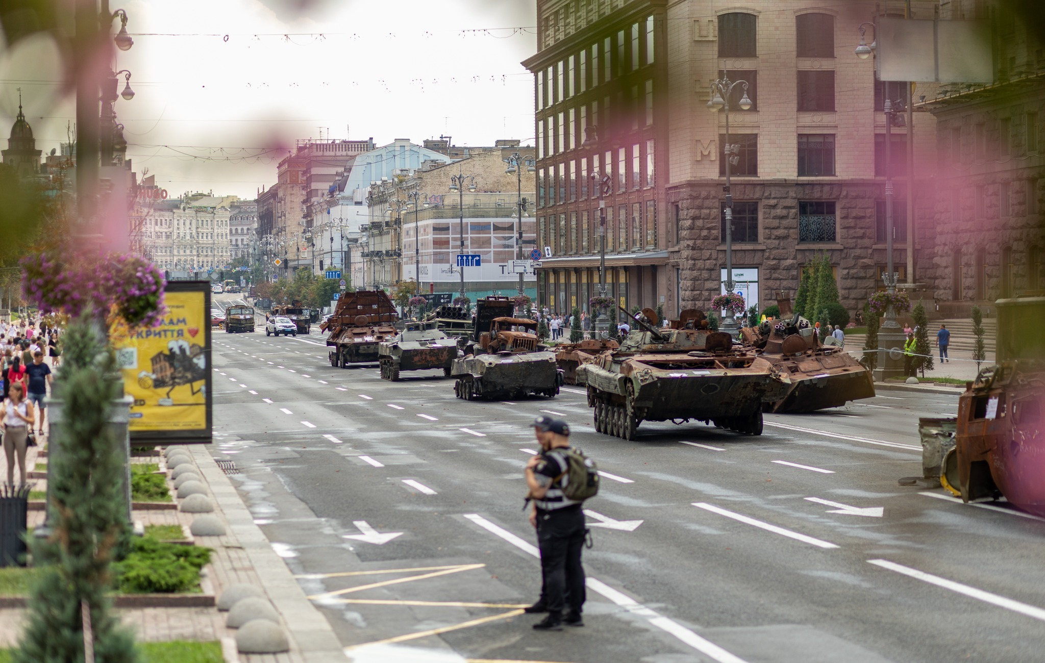 No, Spending on the Ukraine War is Not Benefitting Americans at Home