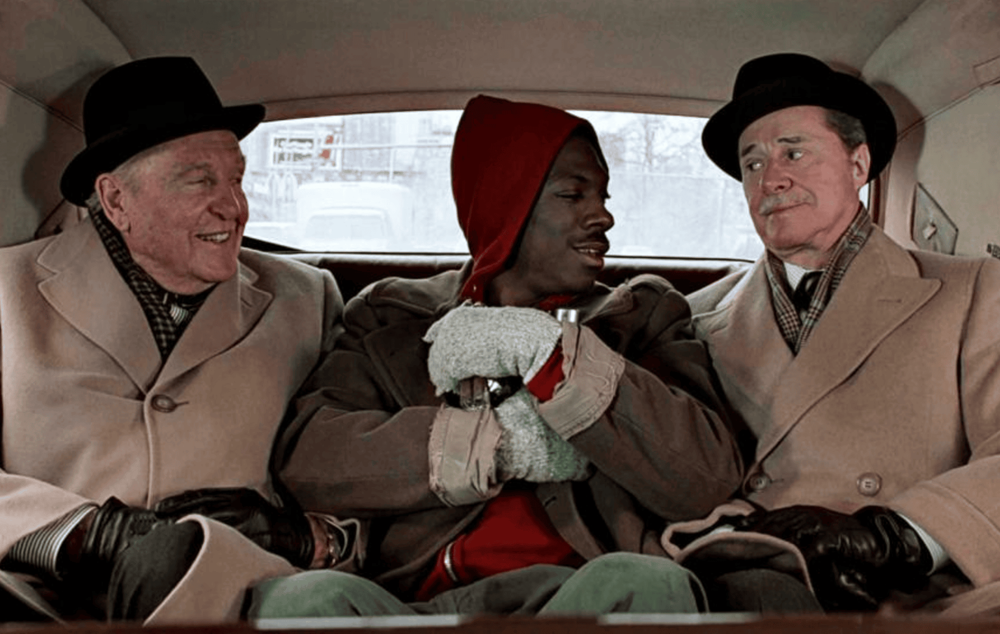 What ‘Trading Places’ Can Teach You about Racism (the Old and the New) 