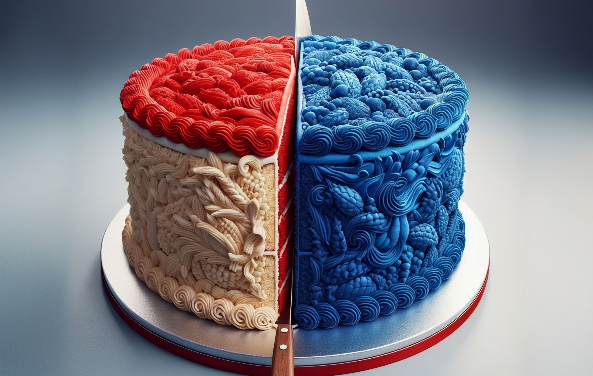 ‘Fine, I’ll Bake Your Stupid Cake’ Free Association Fuels Free Enterprise