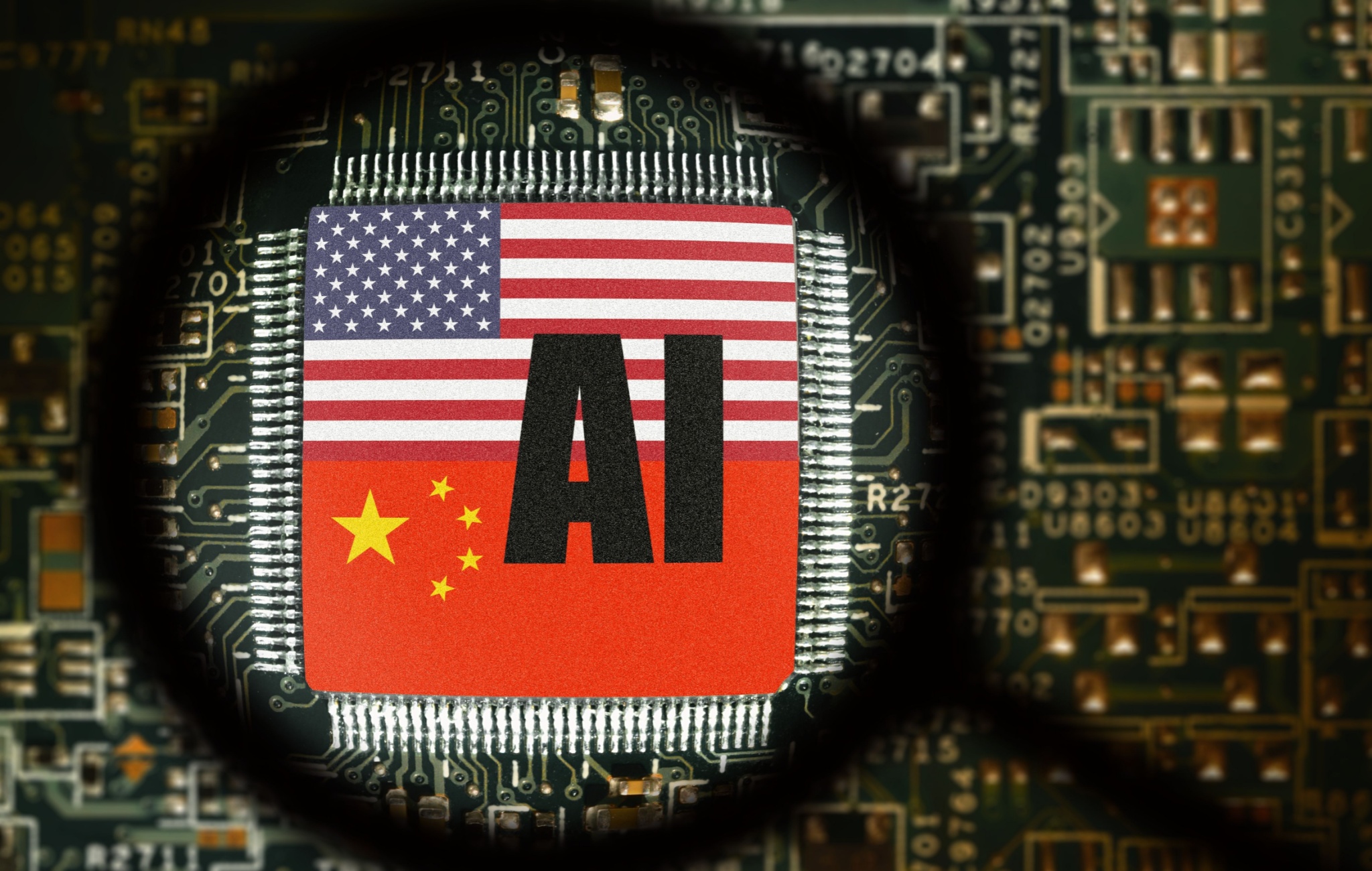 The Global AI Race: the US Creates, China Copies, and the EU Regulates