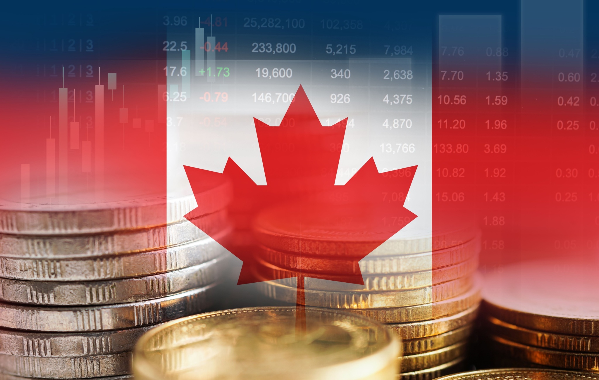 The Frozen North – Canada’s Economic Stagnation 