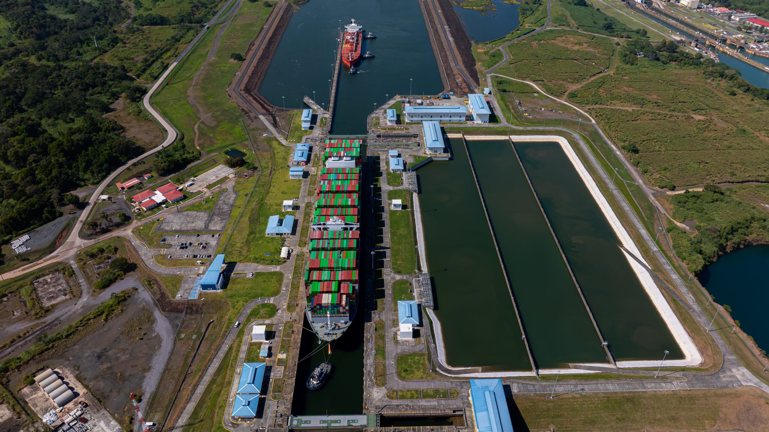 ‘A Man, A Plan, A Monopoly?’ More History of the Panama Canal