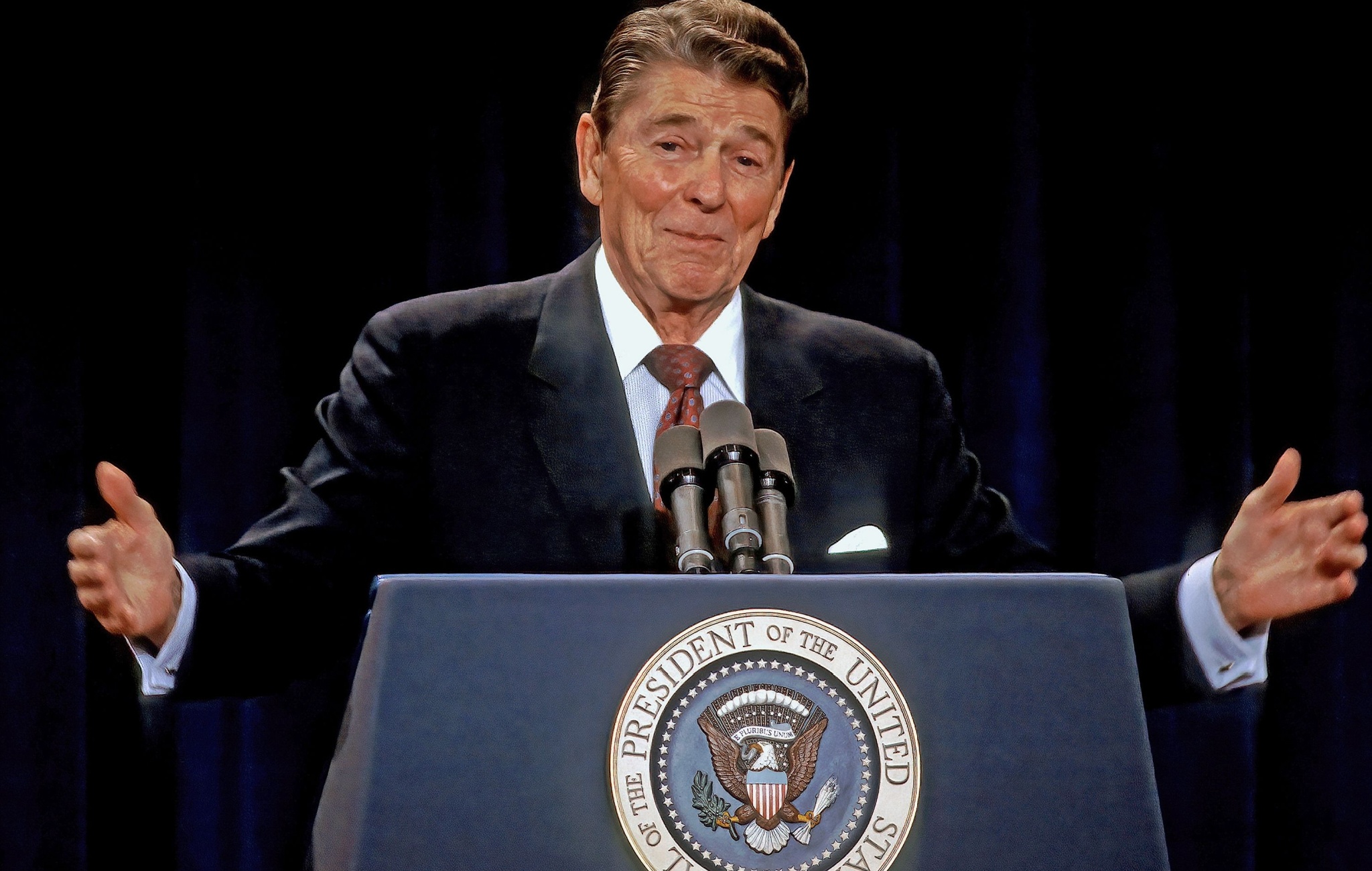 Was Reagan a Protectionist?