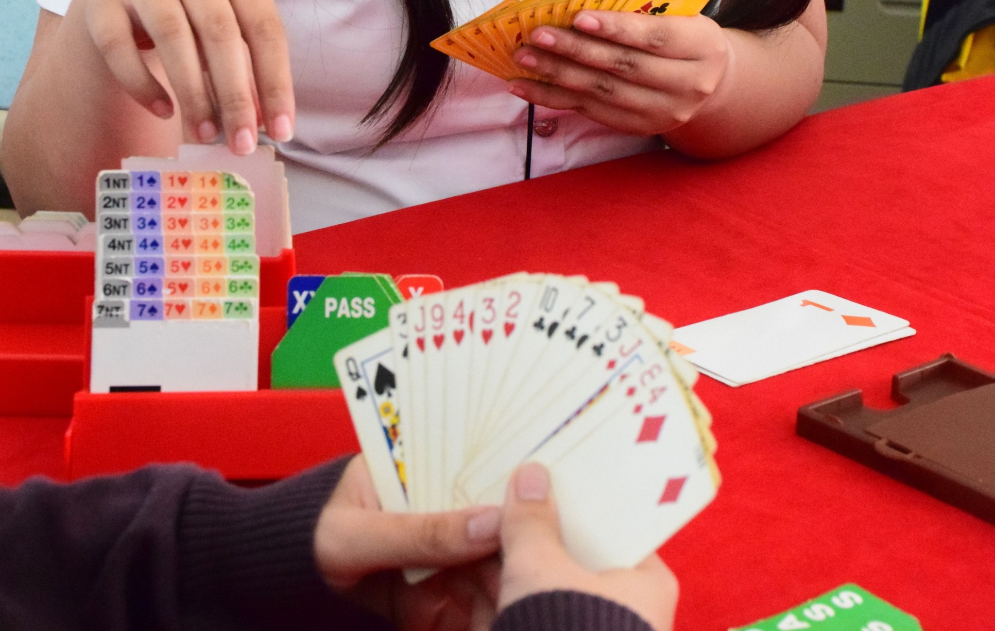 Trade Negotiations aren’t Chess, Poker, or Go. They’re Bridge.