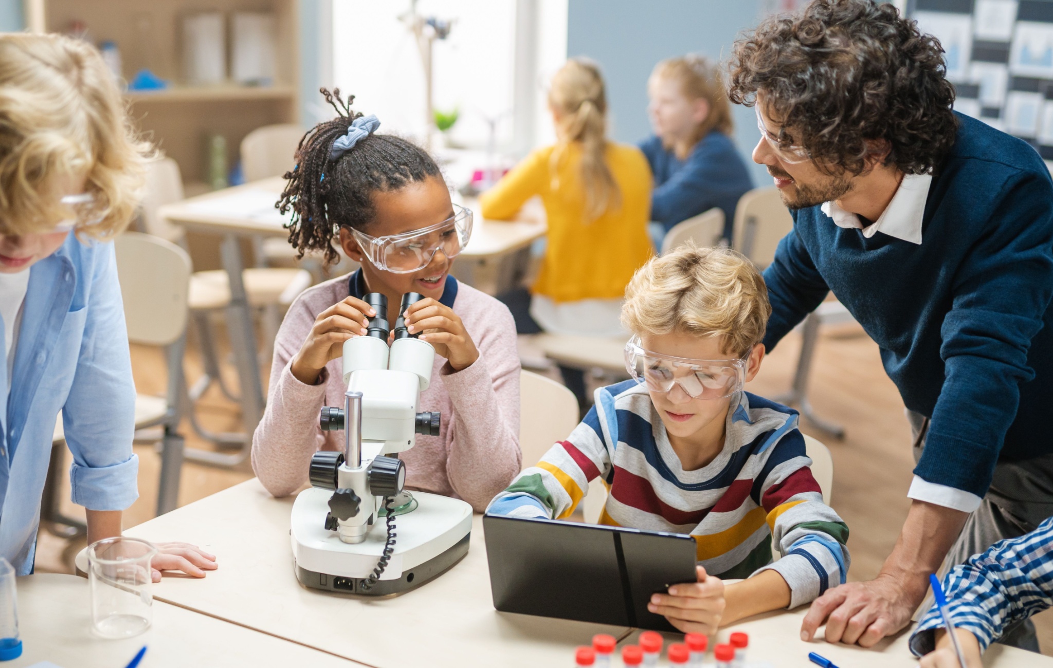 Bye, Monopoly: Entrepreneurs Bring Markets Back to Education