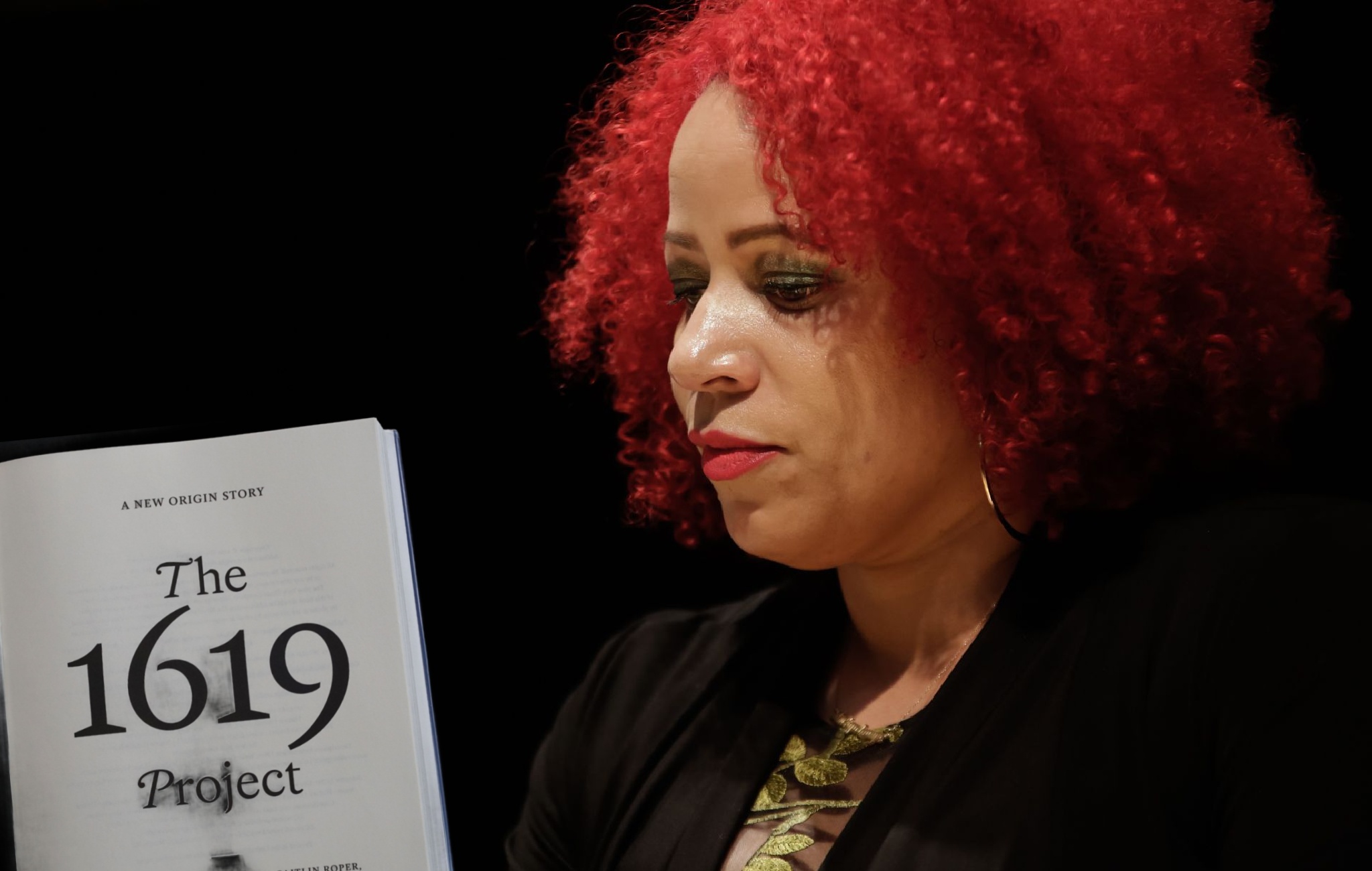 ‘1619 Project’ is Brazen Deception in the Service of Statism