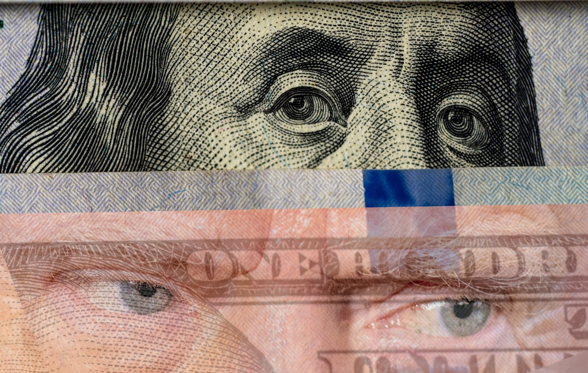 Trump’s Trade War Undermines the Dollar’s Global Reserve Status
