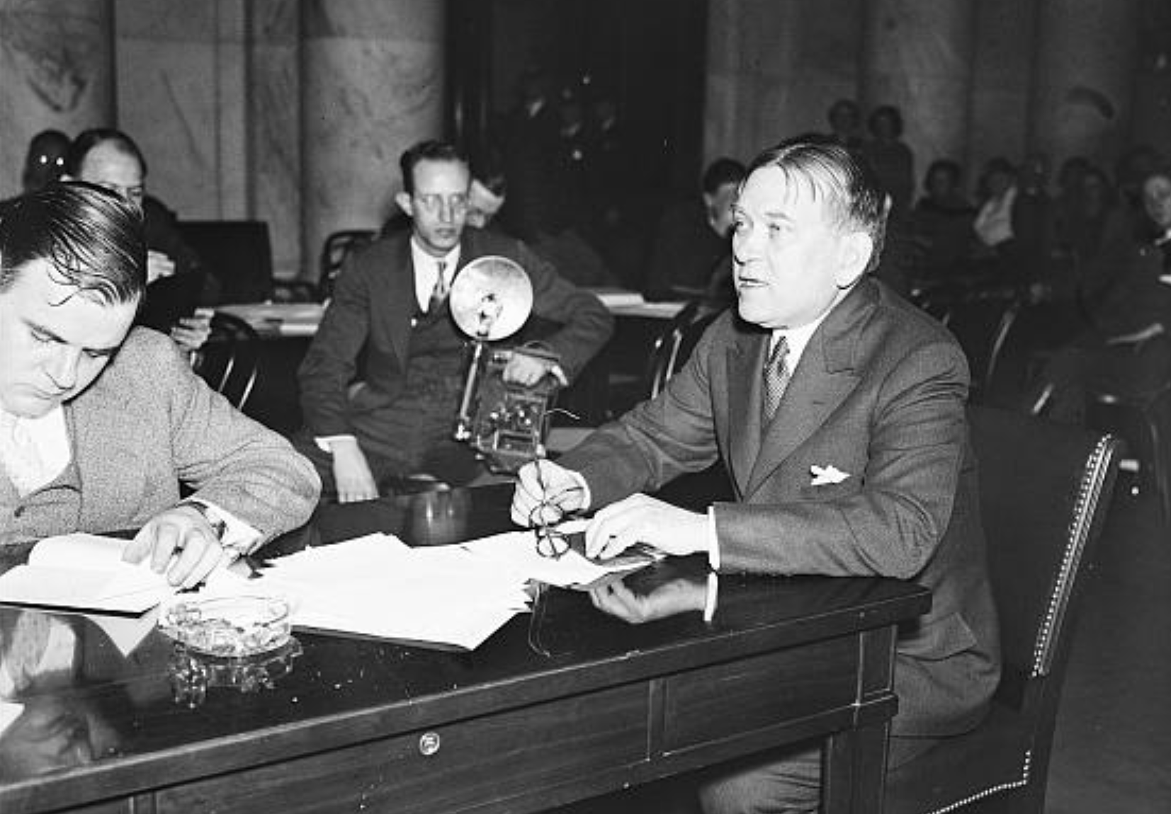 HL Mencken Knew Politicians:  ‘Merchants of Delusion’