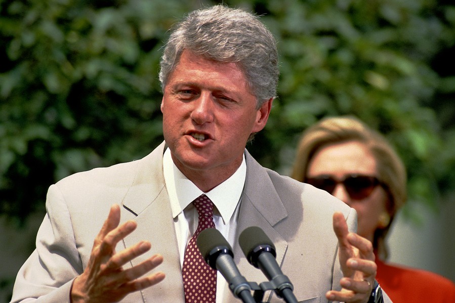 The Social Security Reform Bill Clinton Almost Brought to America