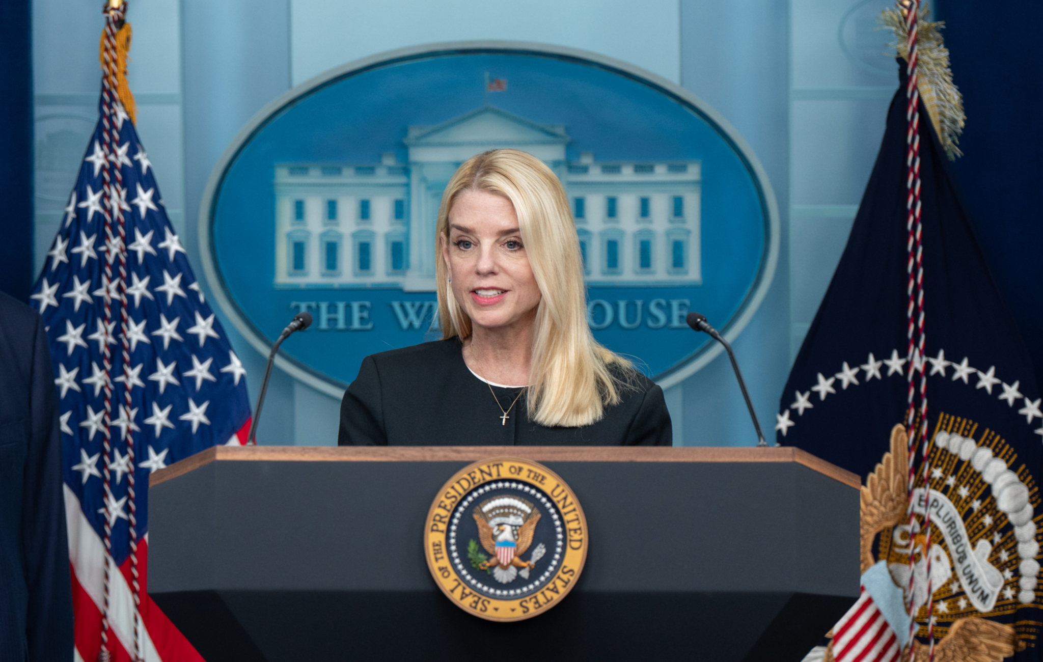 Pam Bondi is Wrong: Hate Speech Is Free Speech