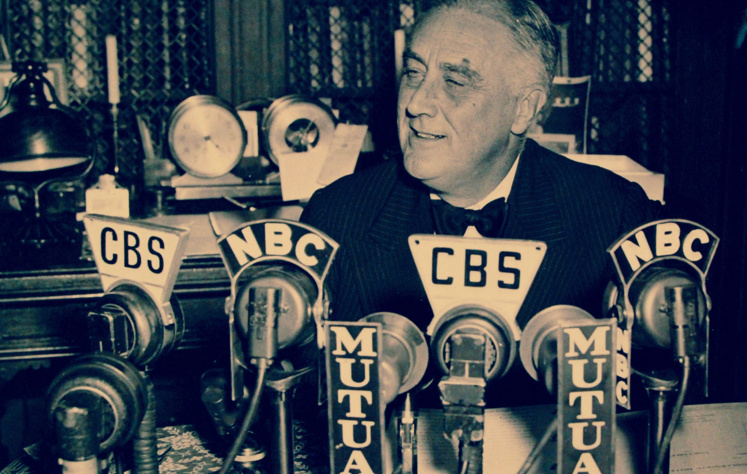 FDR and the Quashing of Free Radio