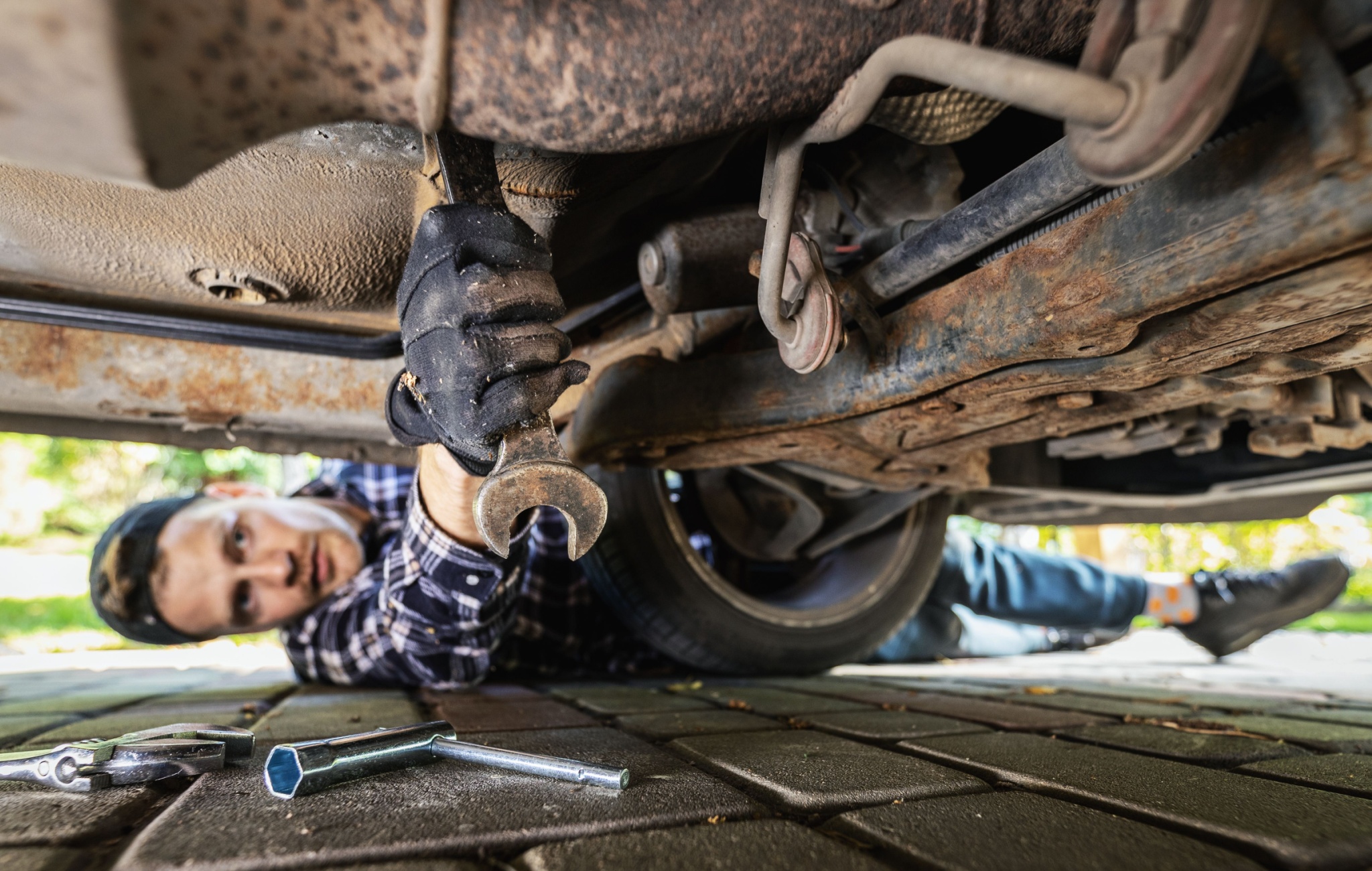 Bureaucracy Without Brakes: Overregulation Closes Home-Based Garage