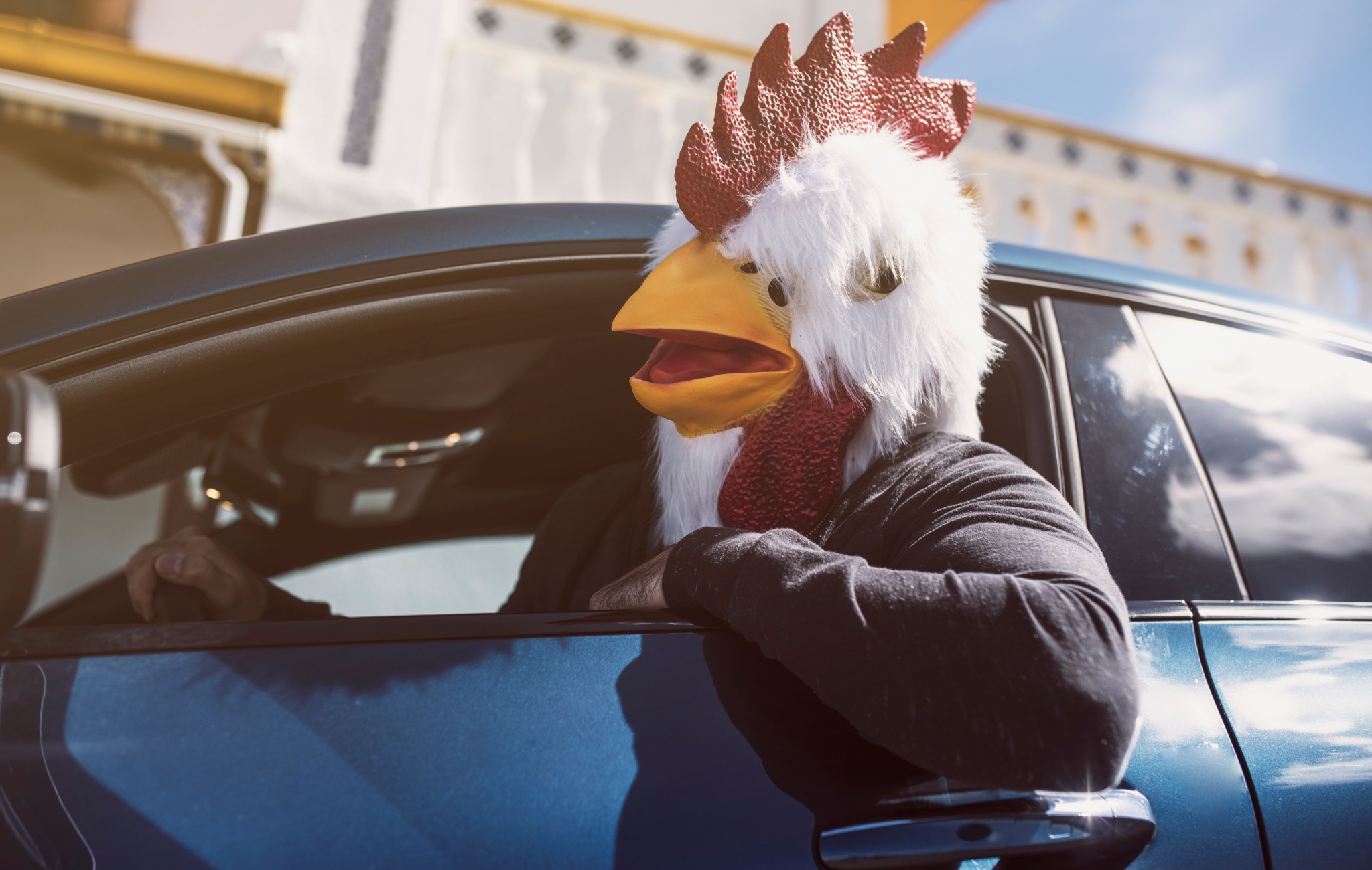 Enjoying Rooster with the Federal Funds: The Rational Stupidity of Shutdowns Enjoying Rooster with the Federal Funds: The Rational Stupidity of Shutdowns