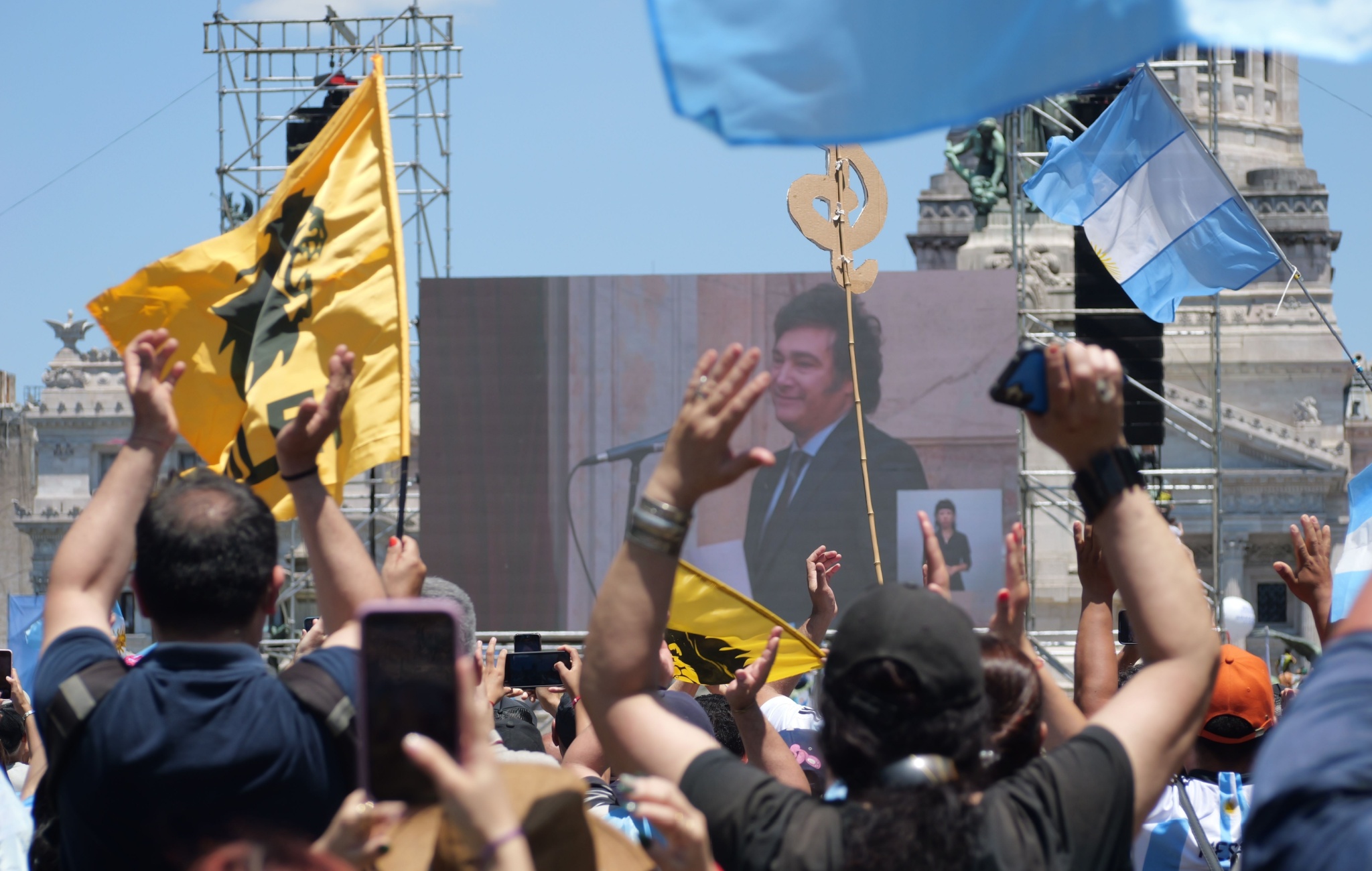 Better Policy is Not Enough in Argentina