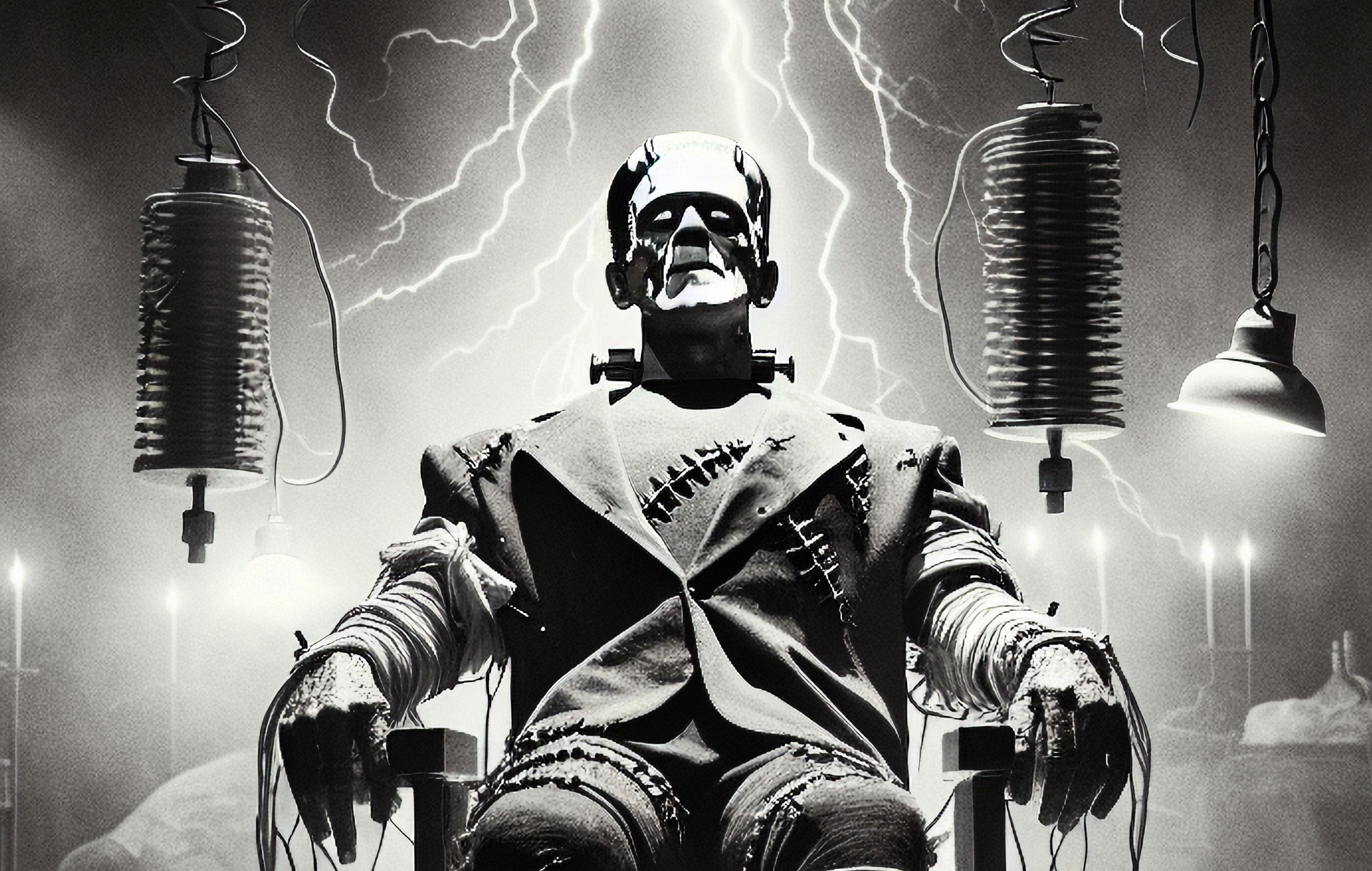 Frankenstein’s Money Press: How Washington Unleashed the Modern Monetary Monster Frankenstein’s Money Press: How Washington Unleashed the Modern Monetary Monster