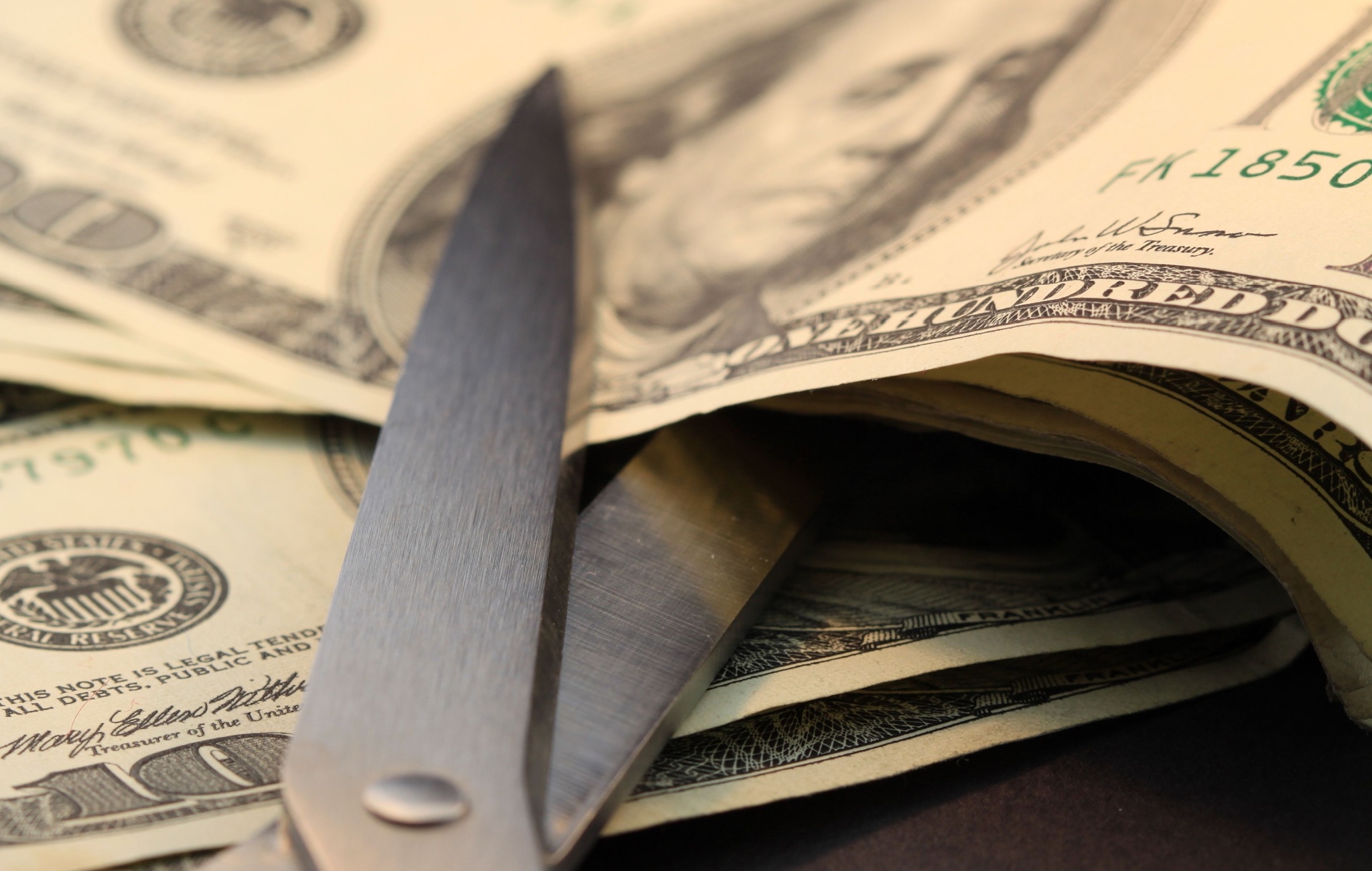 We Have Never Been Austere