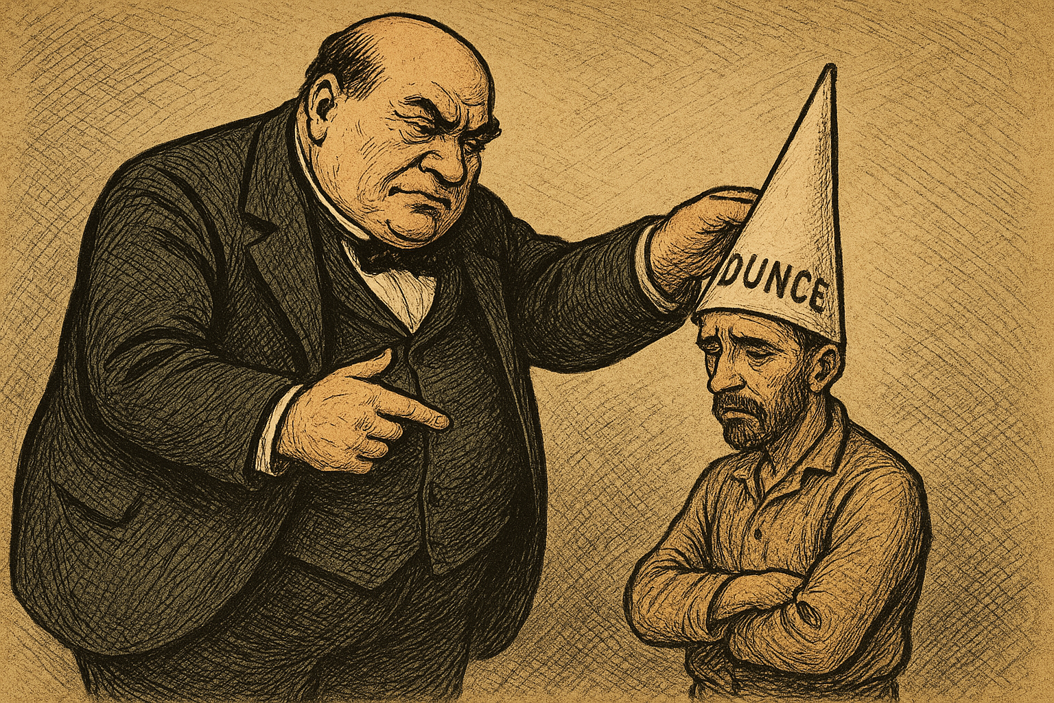 Tariffs Rest on Distrust of Citizens