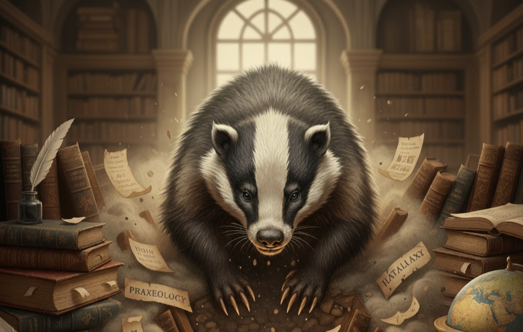Badger of Economics: Why We Still Need the Austrian School