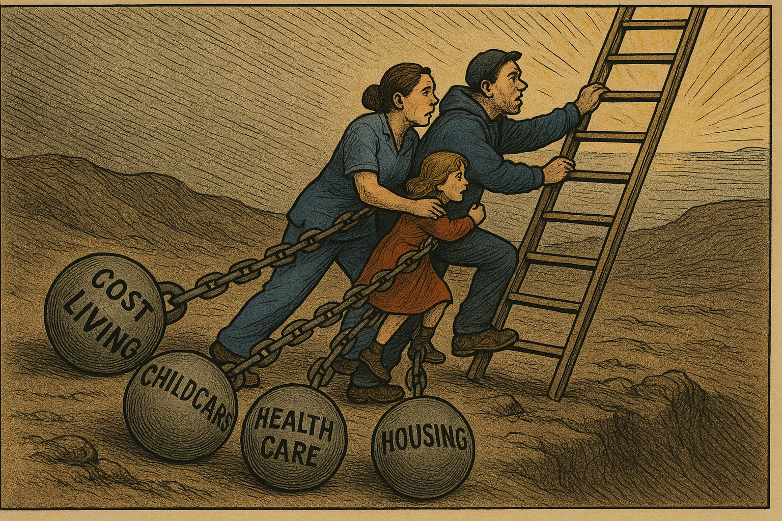 Escape Velocity: Why America’s 1963 Poverty Math Is Broken