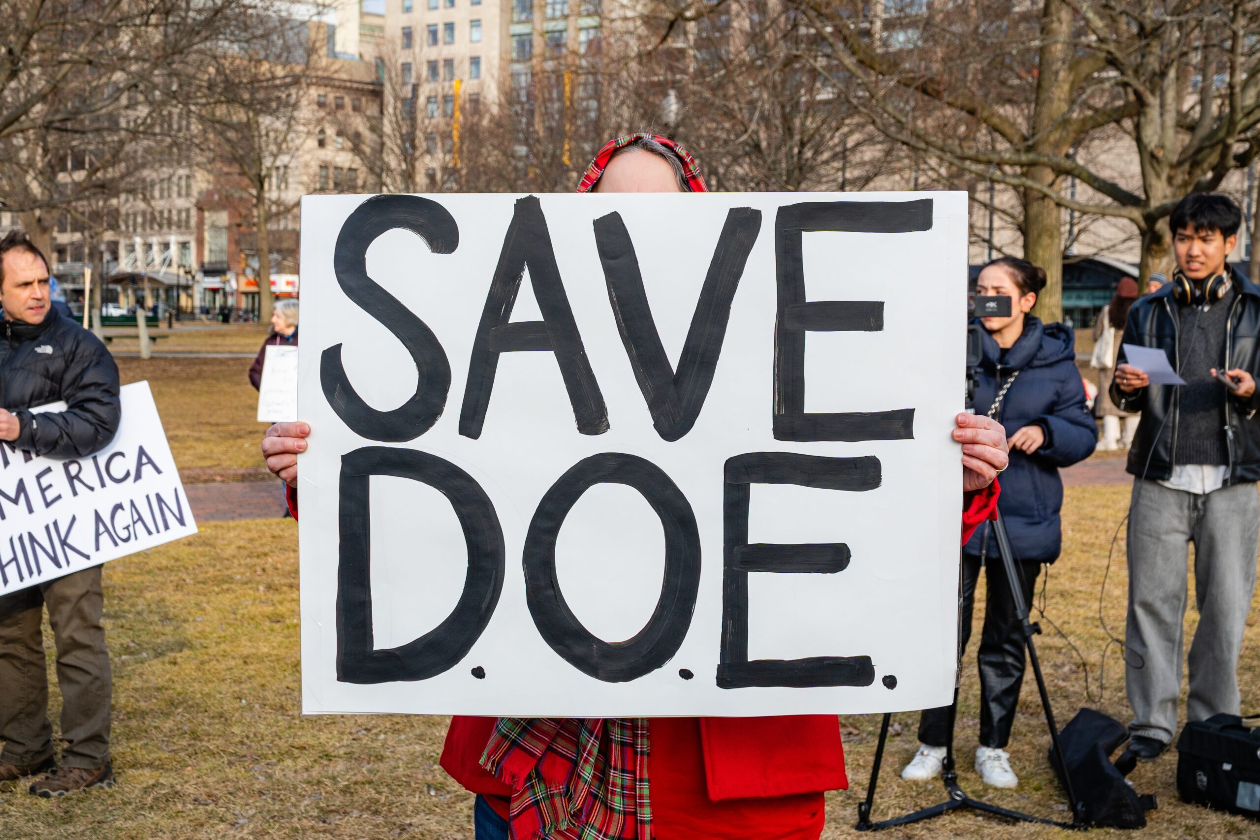 Dismantling the Department of Education, One Bureaucratic Layer at a Time