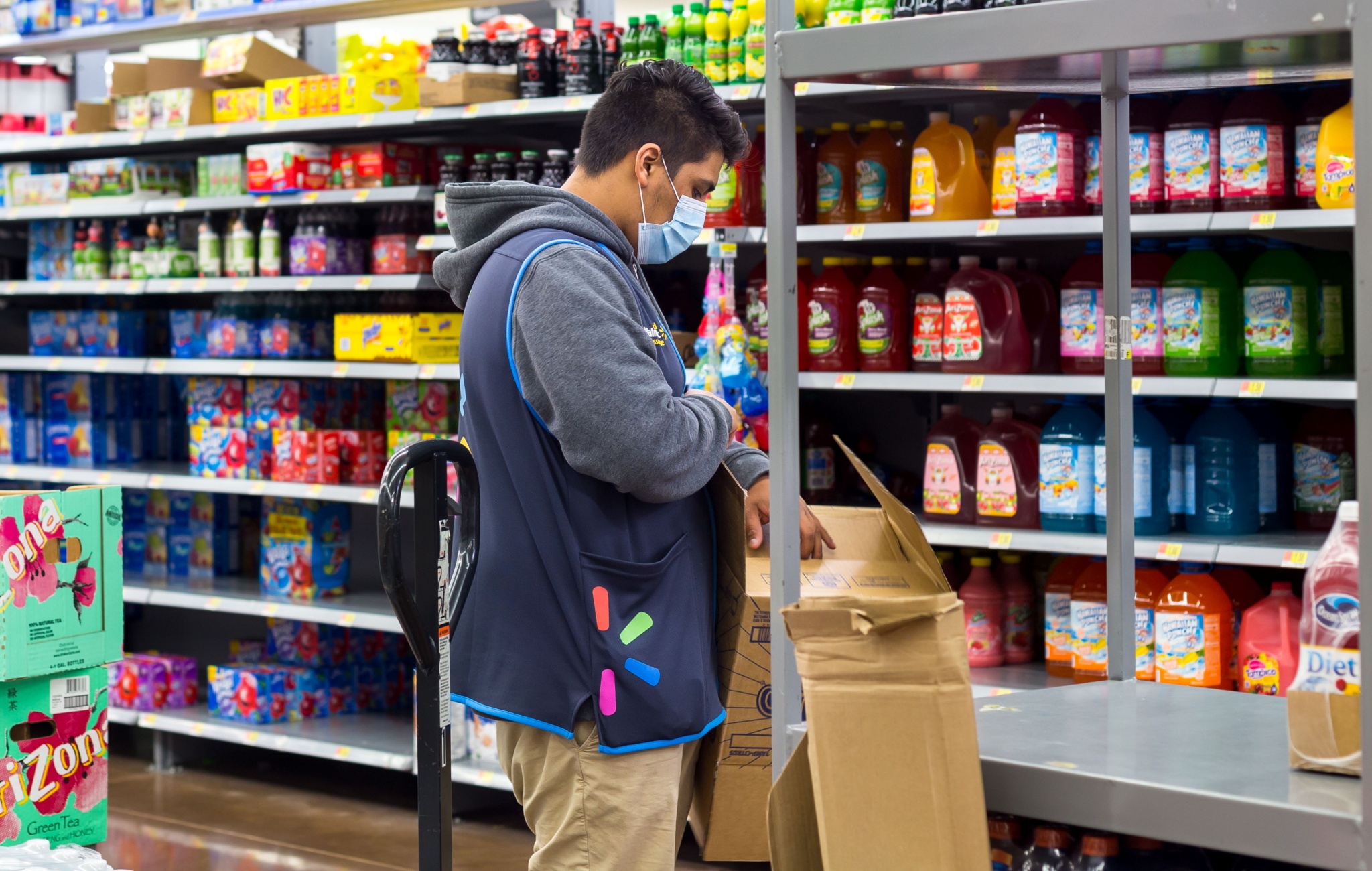 Why Blaming Walmart and Amazon for Public Assistance Is Misguided