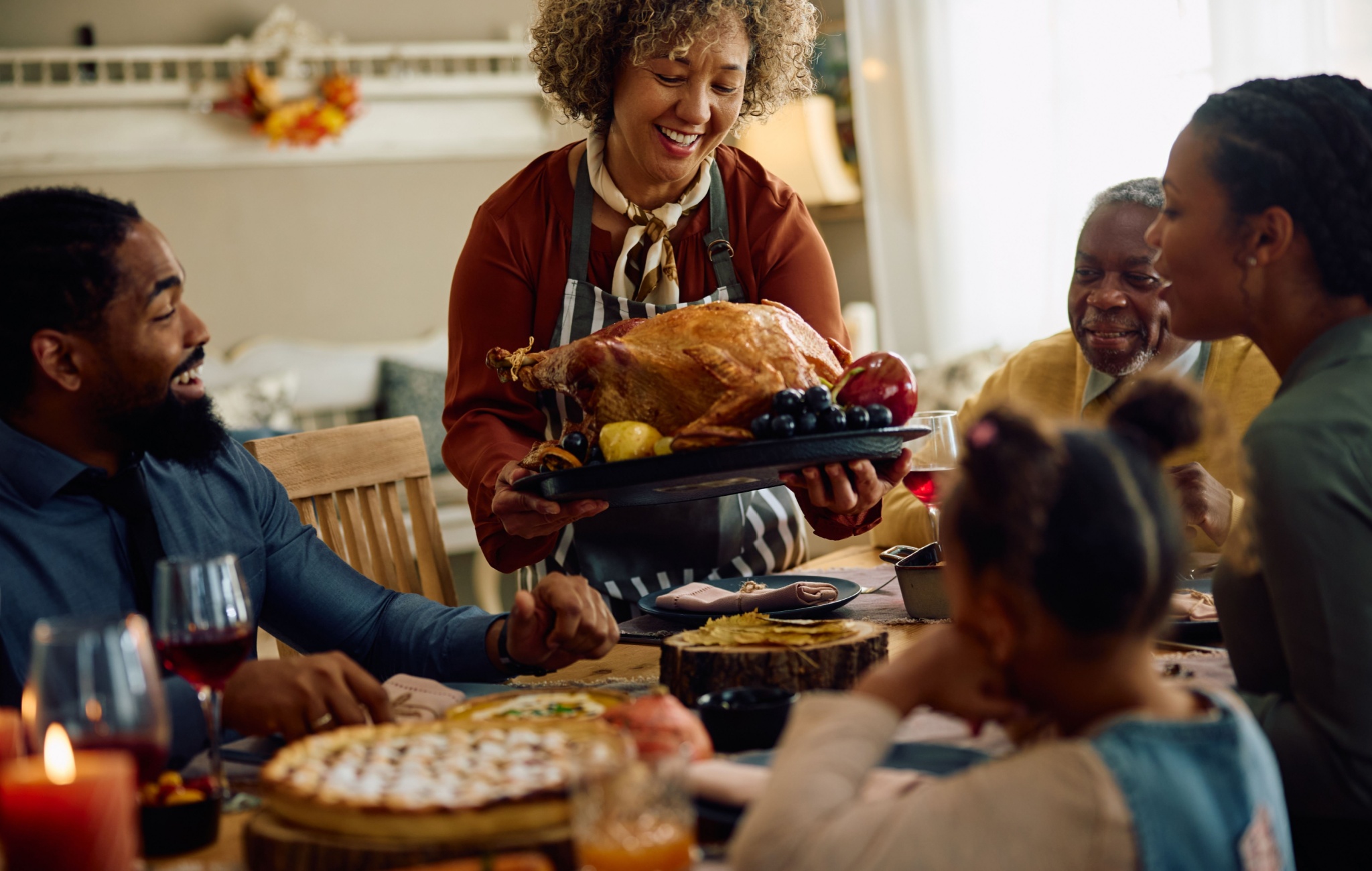 Liberty Creates Abundance: How Free Markets Feed Families