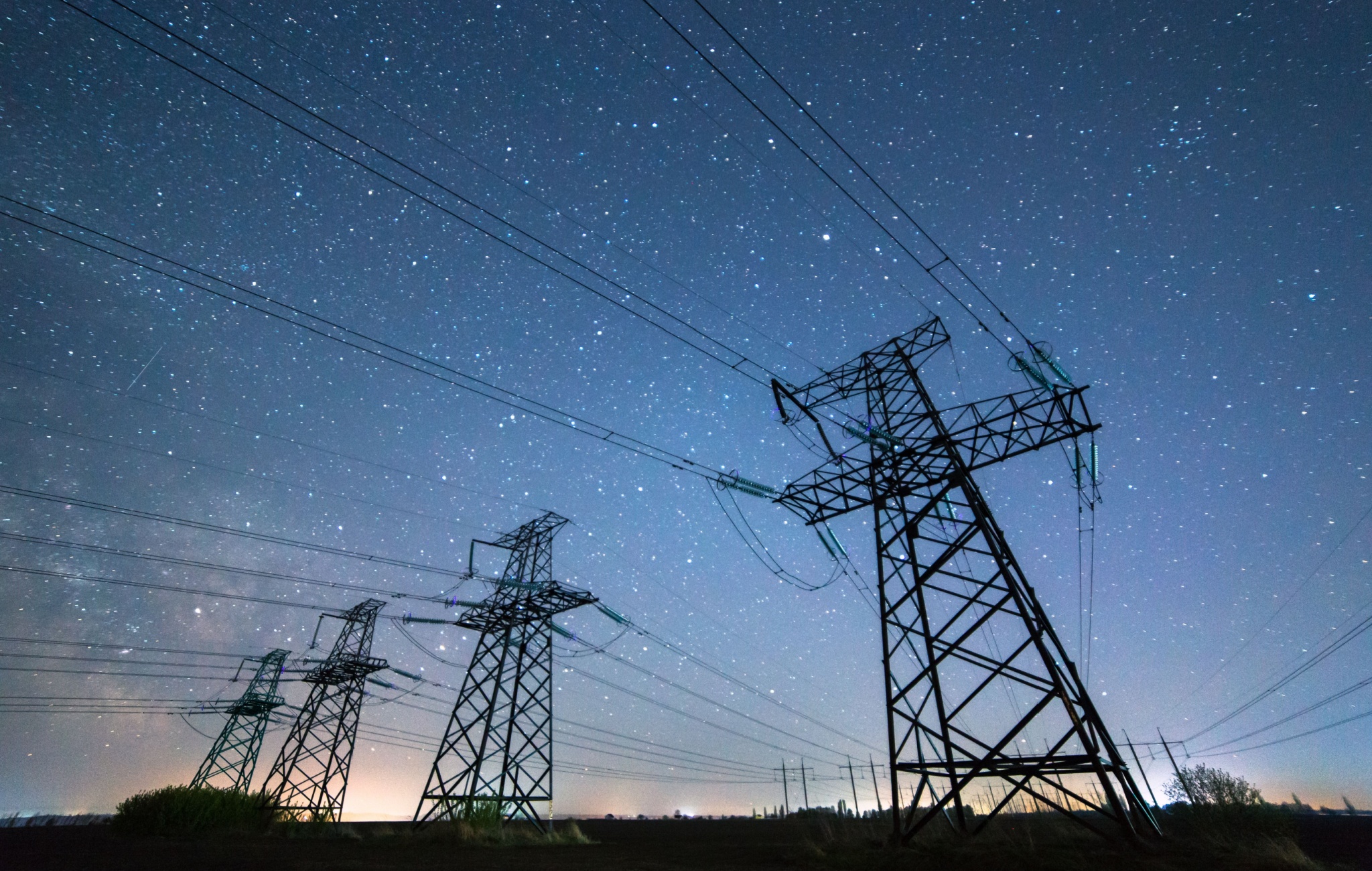 America’s Next Industrial Geography: Wherever the Power Is Cheap