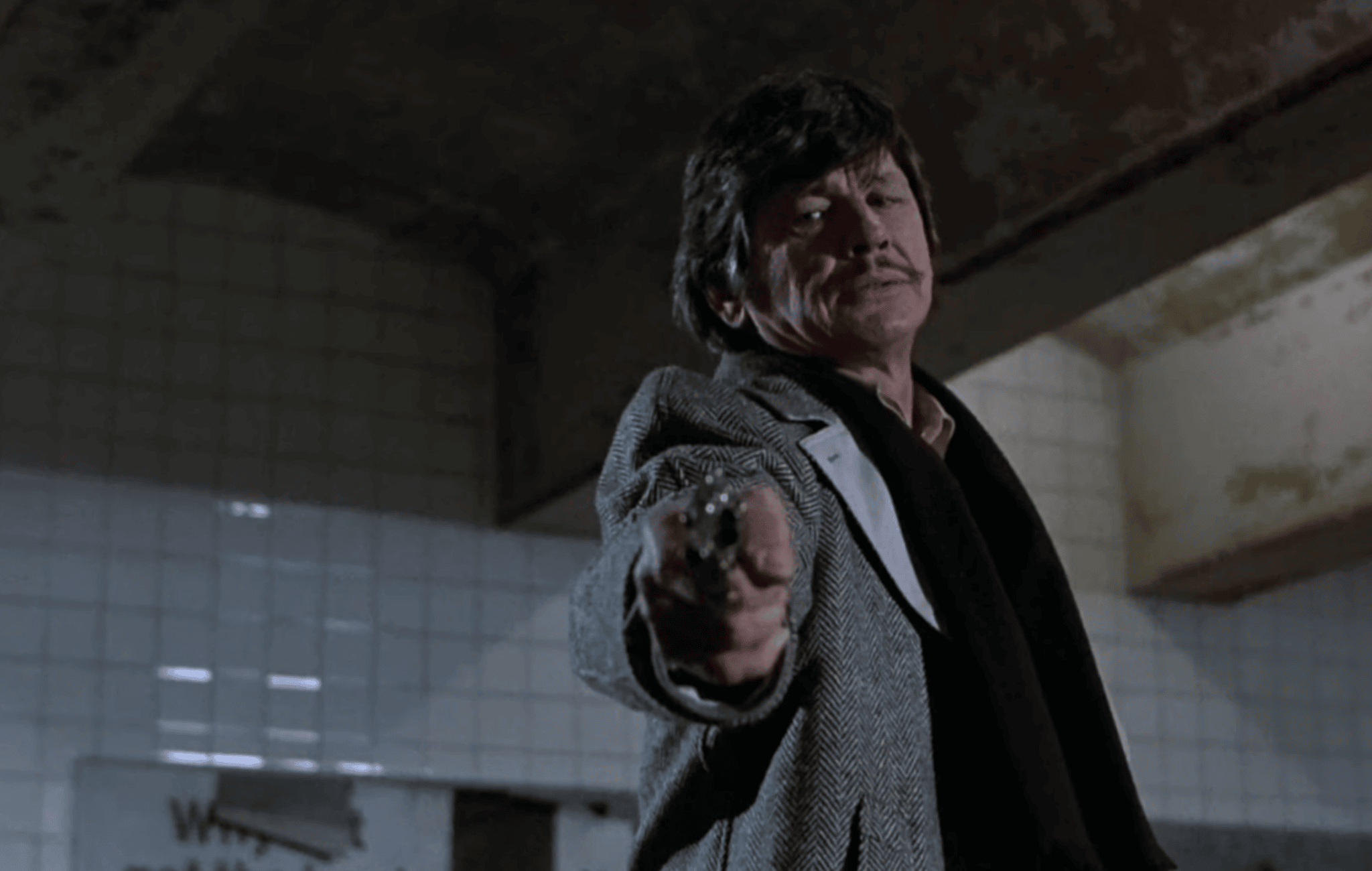 New York’s Death Wish