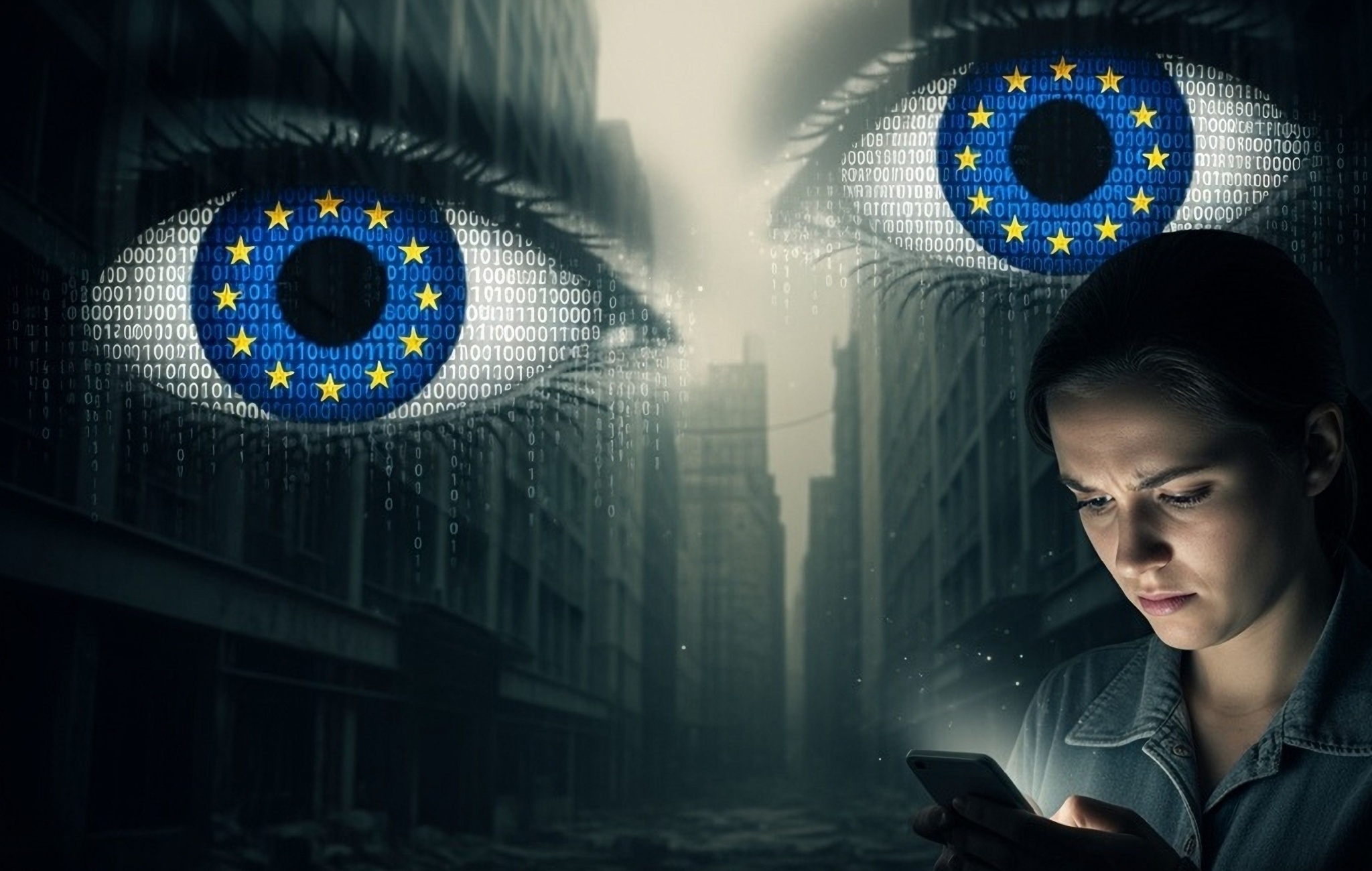 Privacy for the Powerful, Surveillance for the Rest: EU’s Proposed Tech Regulation Goes Too Far
