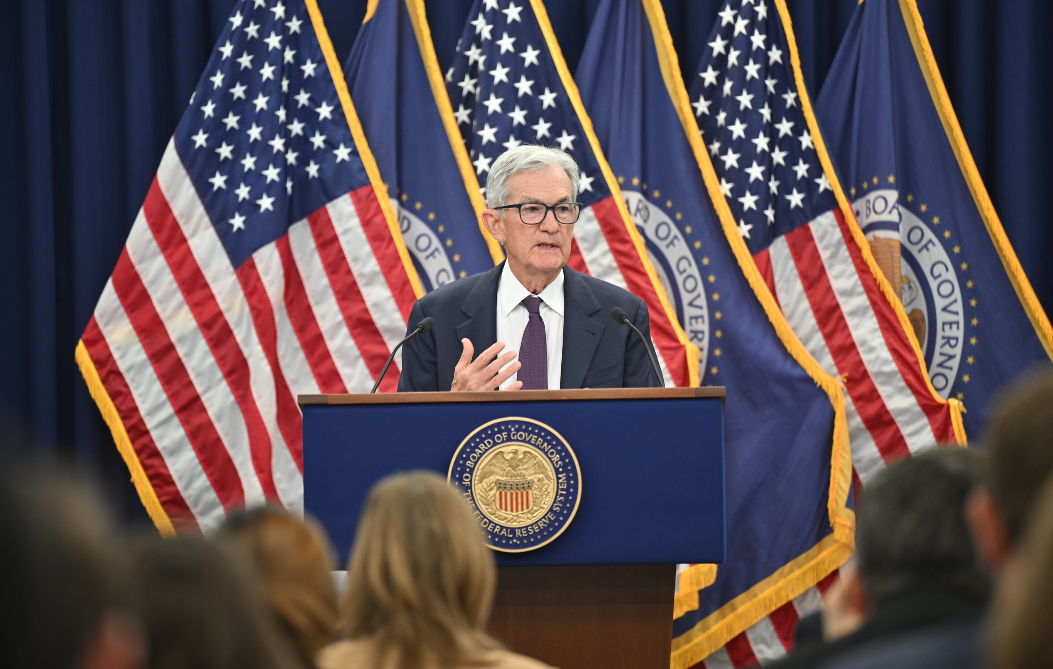 La Fed adopte une approche attentiste