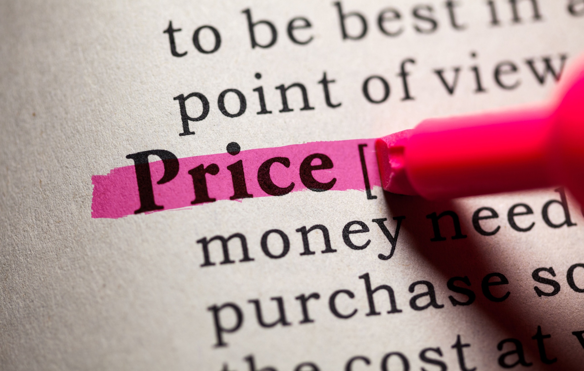 When Production Isn’t Production and Prices Aren’t Prices