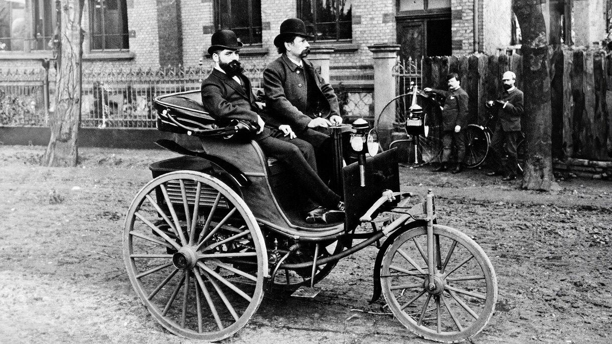 How Many Work-Hours Does a Car Cost? The Model T to Today