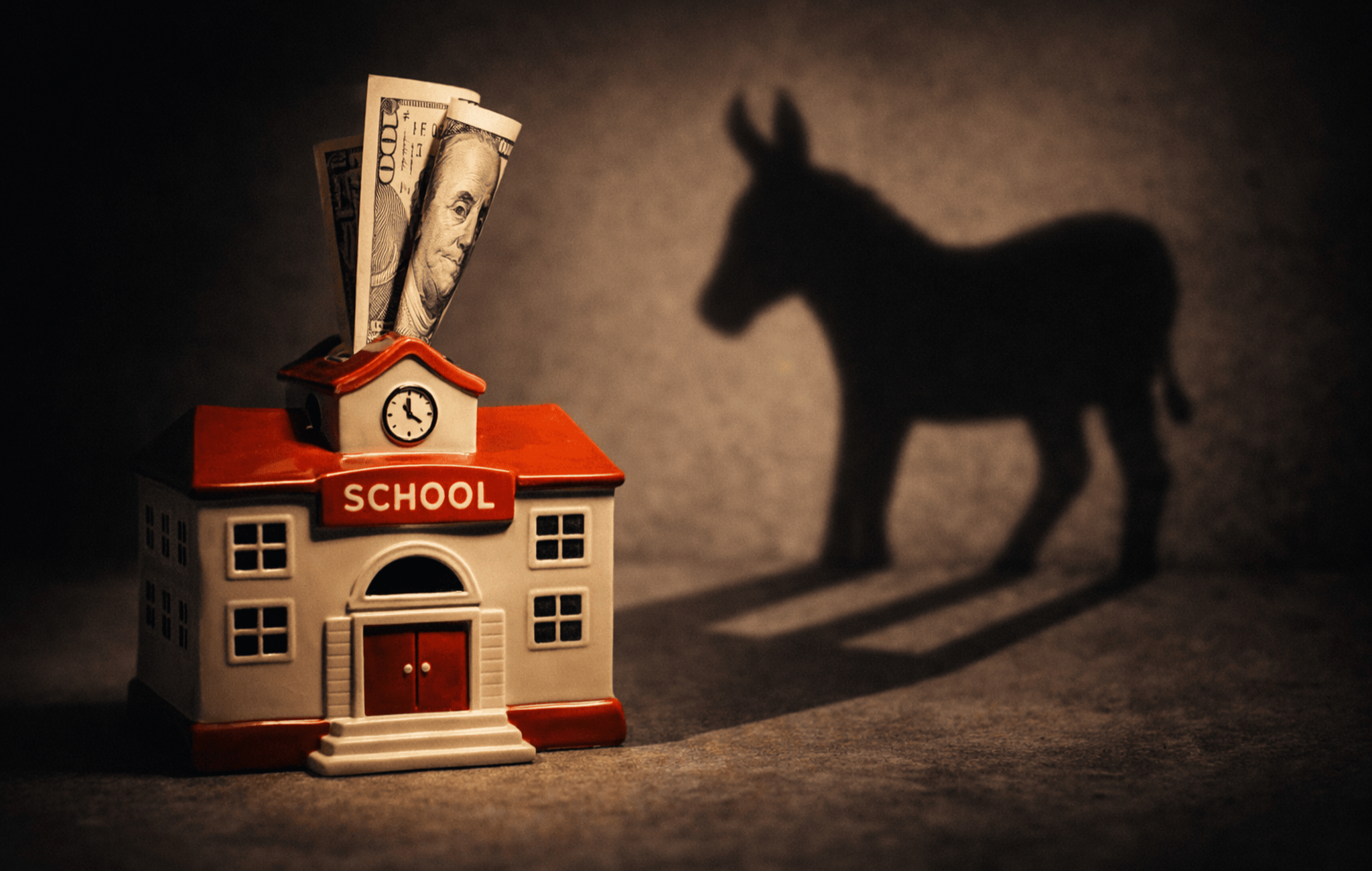 Le jeu Shell des écoles publiques donne l’impression que les garderies fantômes sont minuscules