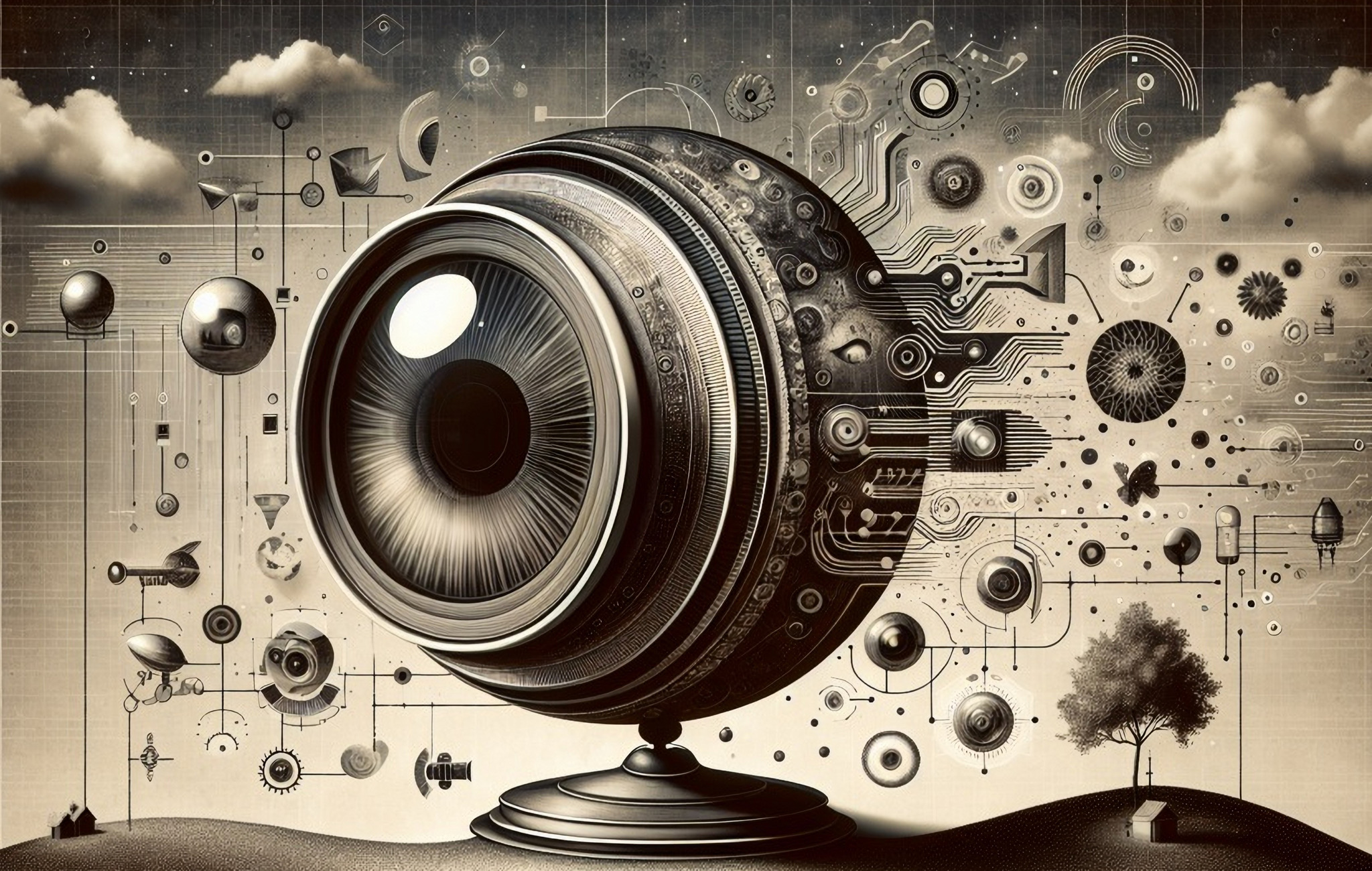 ‘The Last Generation of Freedom’? The Quiet Growth of Global Surveillance Culture