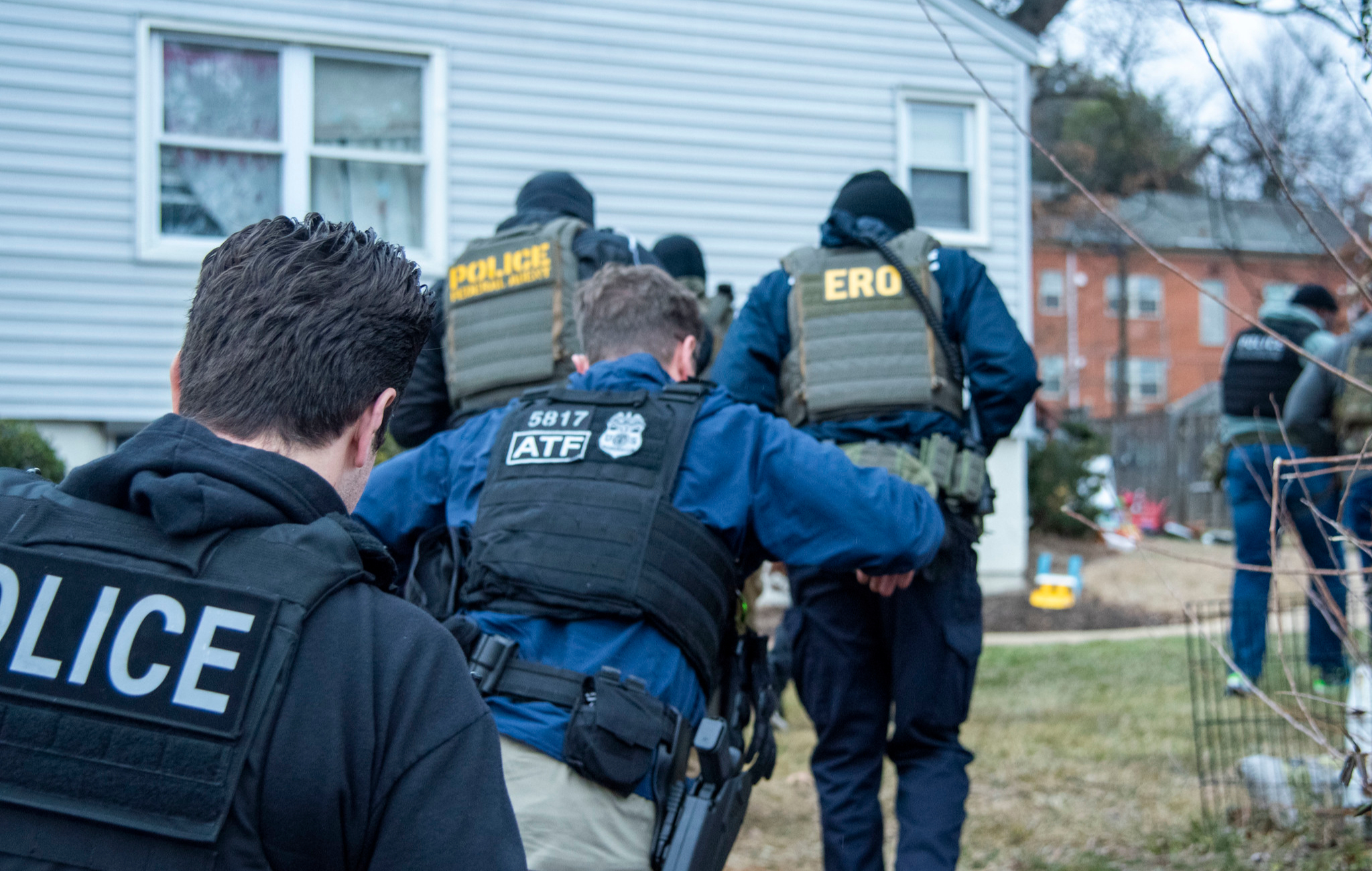 ICE’s ‘Warrant’ Shortcut Violates the Constitution