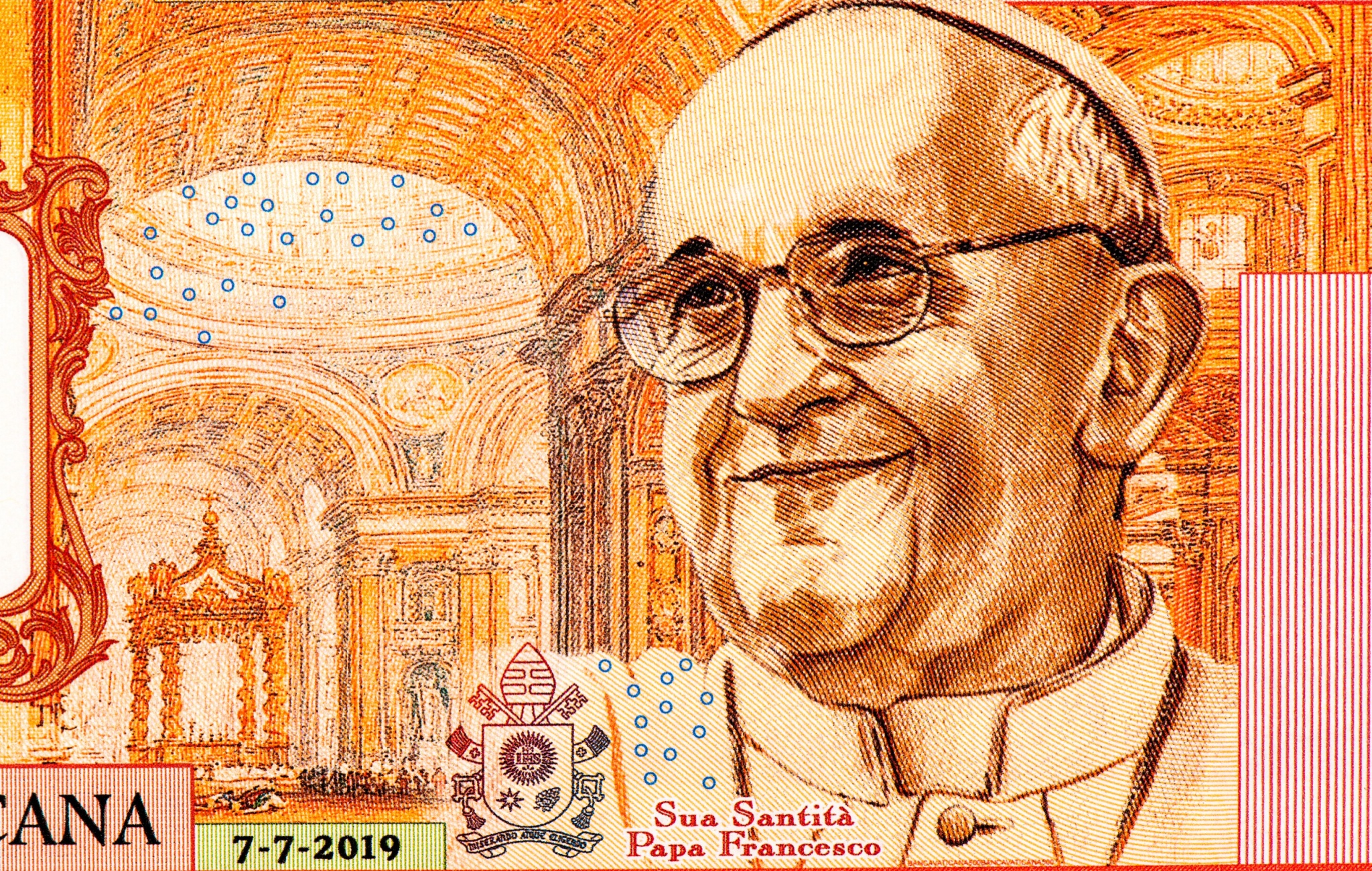 Moralizing Markets: Vatican Bank Wades into Faith-Based Indexing