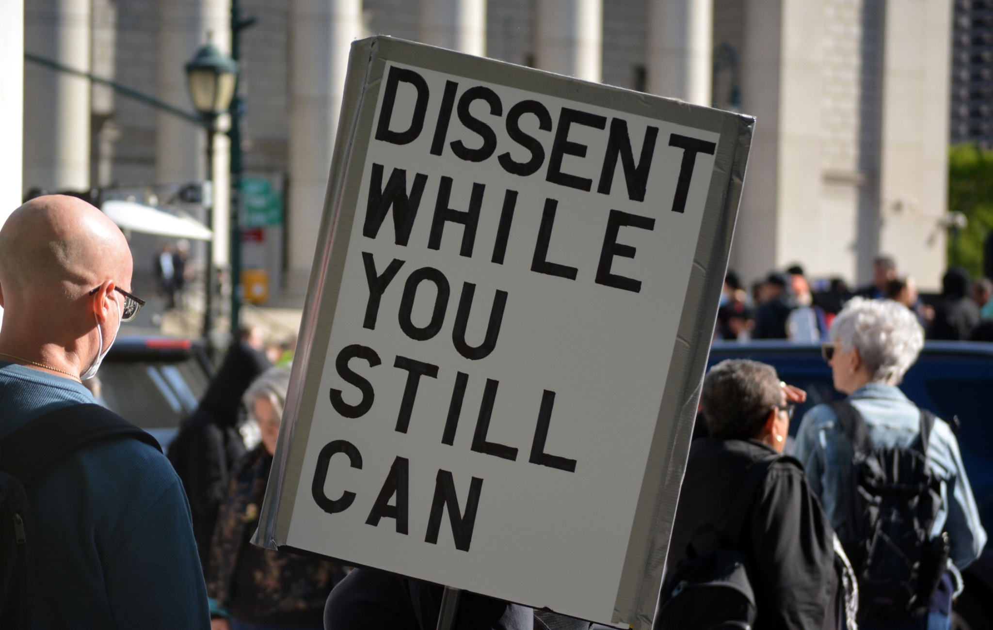 Free Speech Is Under Attack Across the World