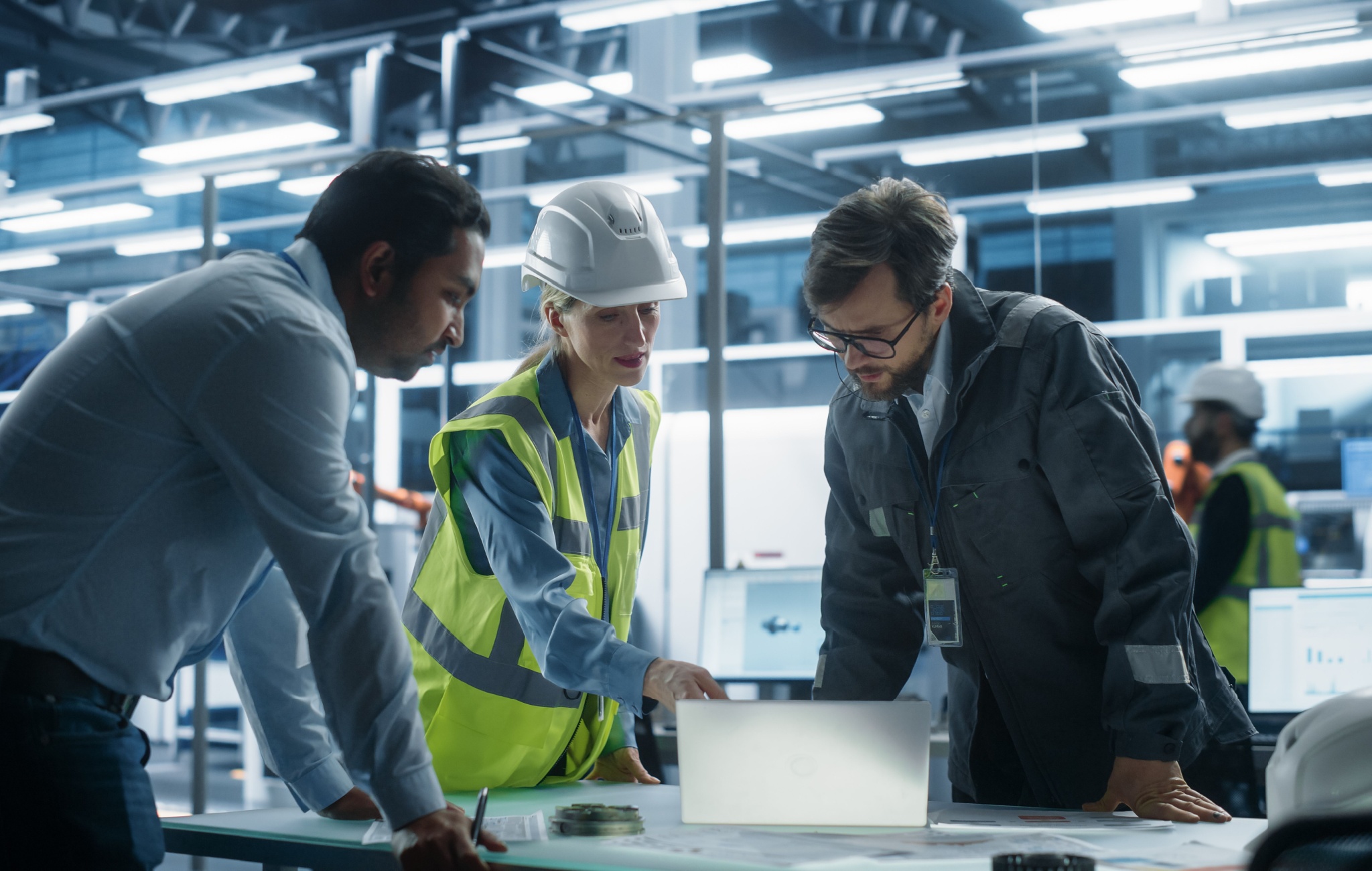 Business Conditions Monthly December 2025