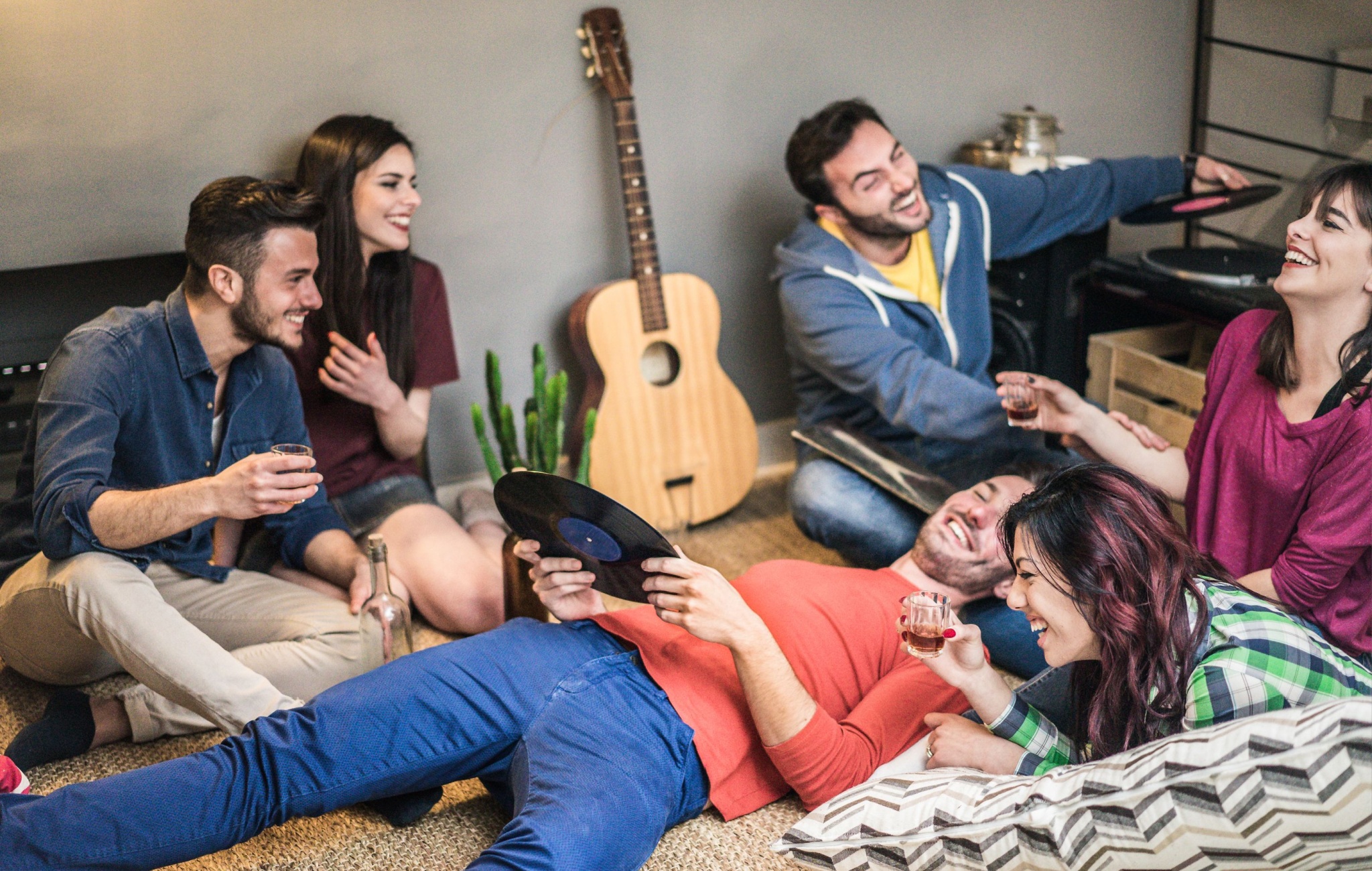 Return to Reality: The Economy is Pivoting Amid Digital Overload