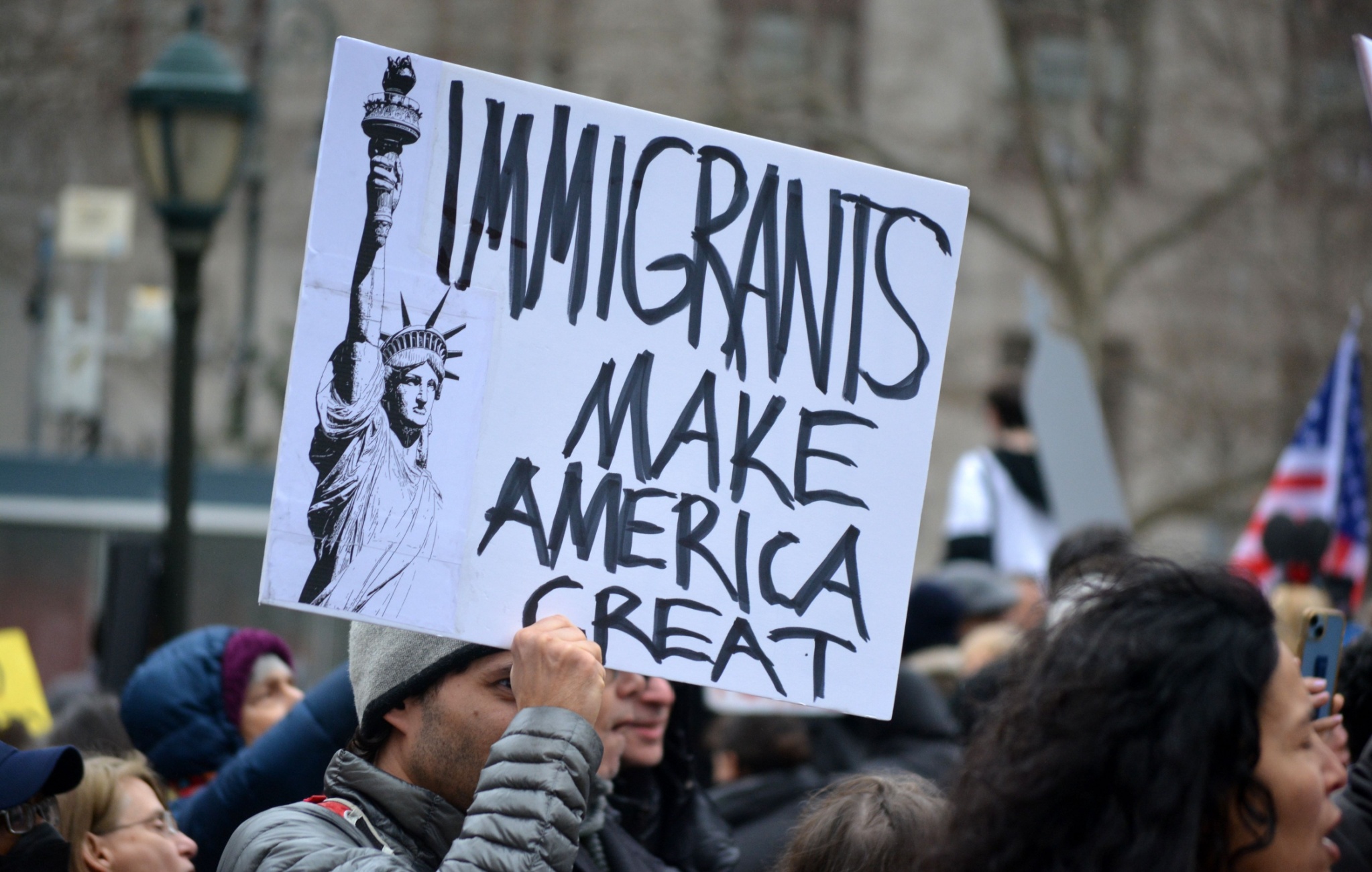 Can Immigration Address America’s Fiscal Nightmare? It Depends