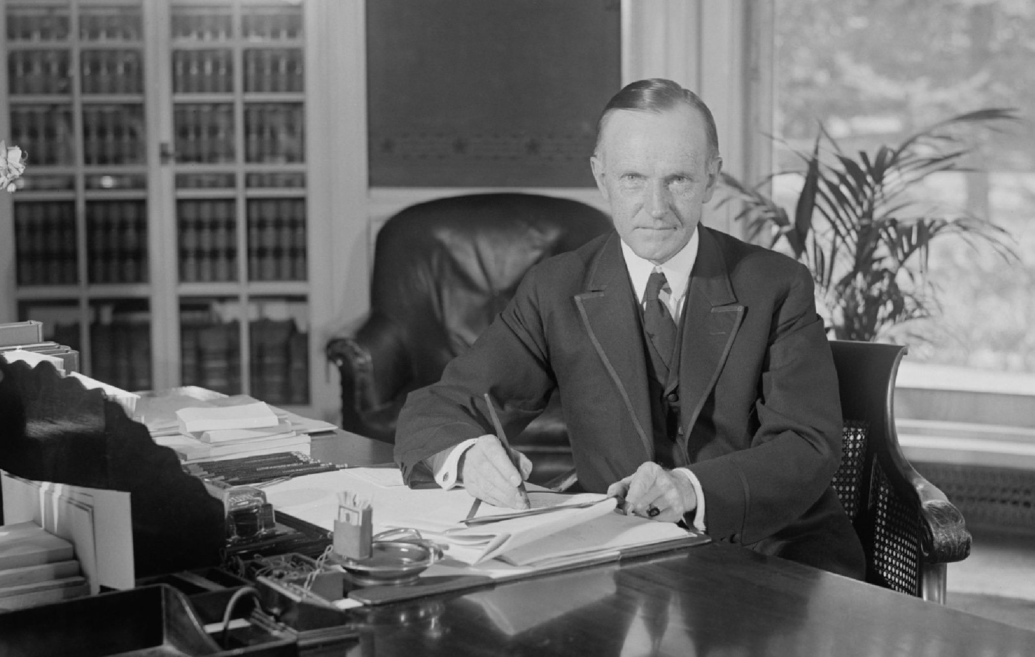 Silent Cal’s Loud Lesson on Tax Cuts