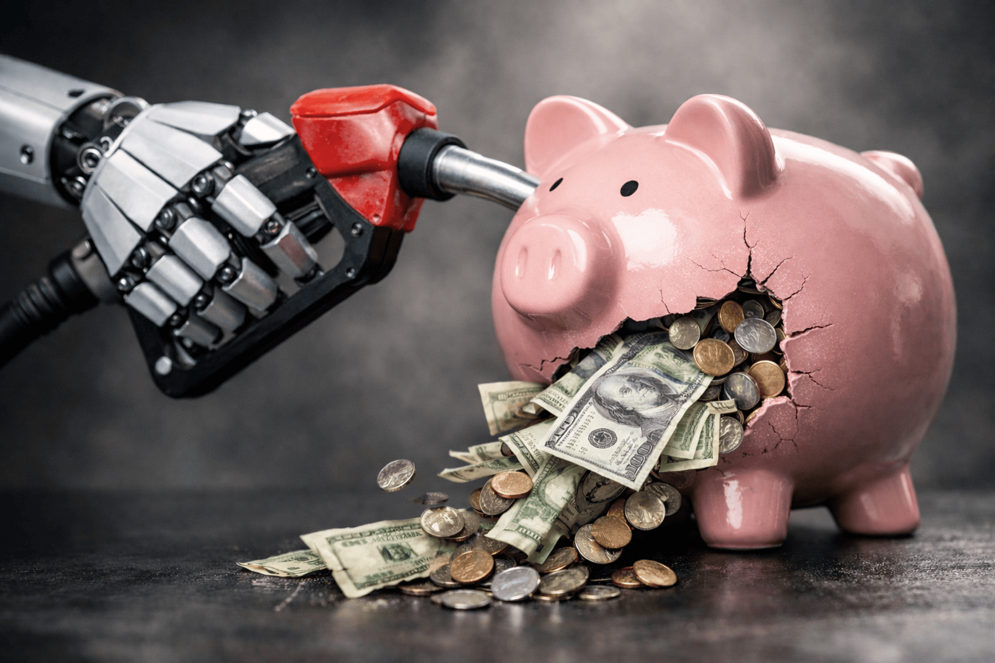 AI Won’t Fix America’s Looming Debt Crisis