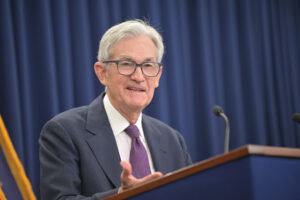 Powell Exits a Fed Fractured by Inflation Debate