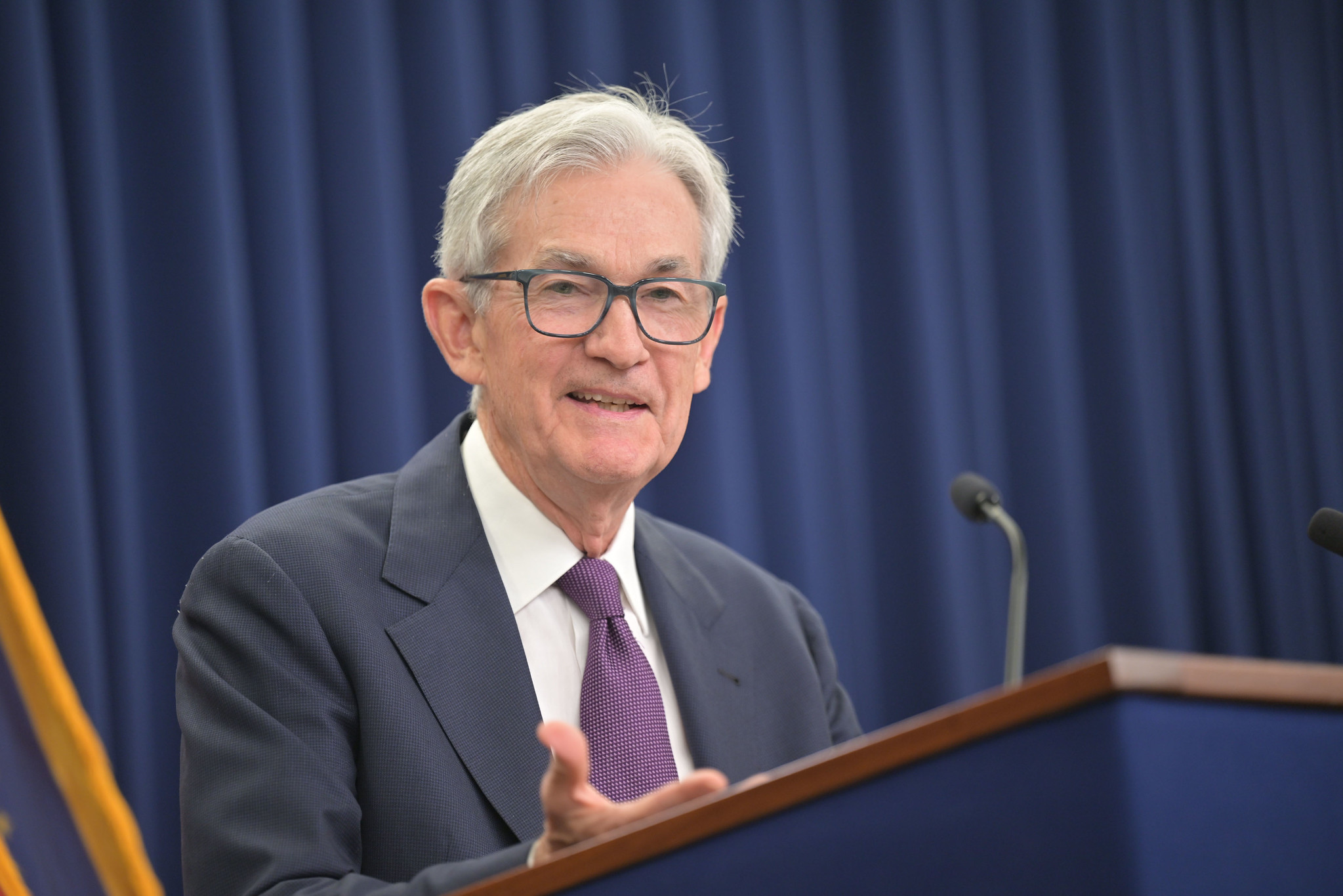 Powell Exits a Fed Fractured by Inflation Debate
