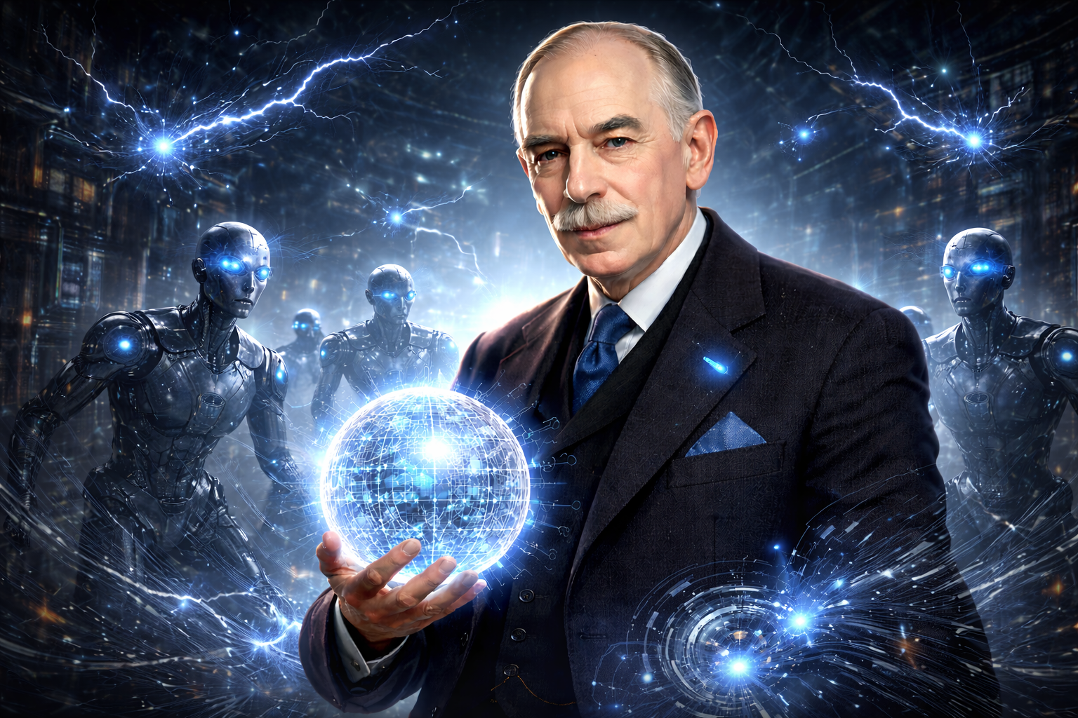 Why Keynes Would Have Feared AI — and Why We Shouldn’t