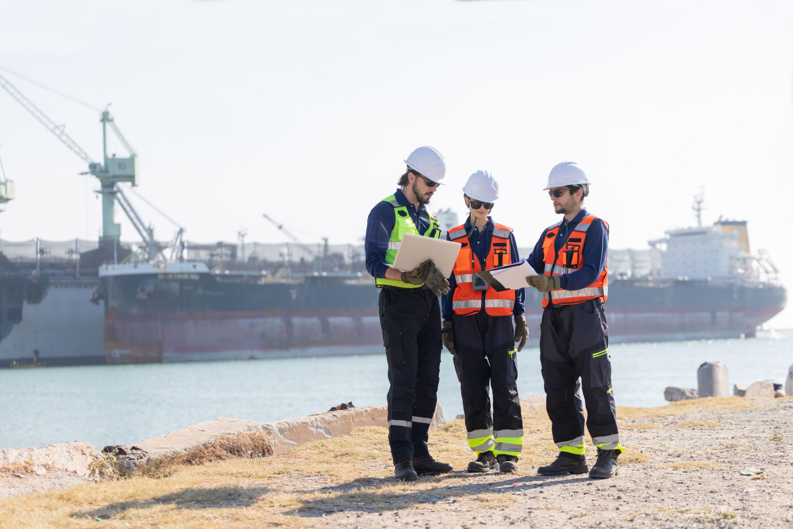 Can Trump’s Maritime Plan Save America’s Struggling Shipyards?