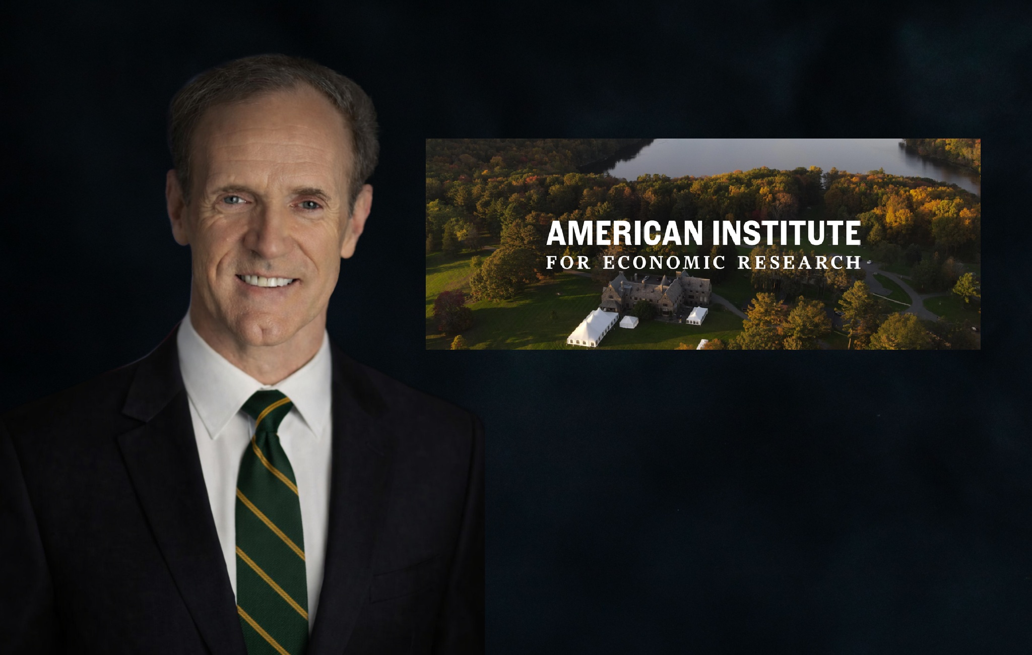 AIER Names Samuel Gregg as President