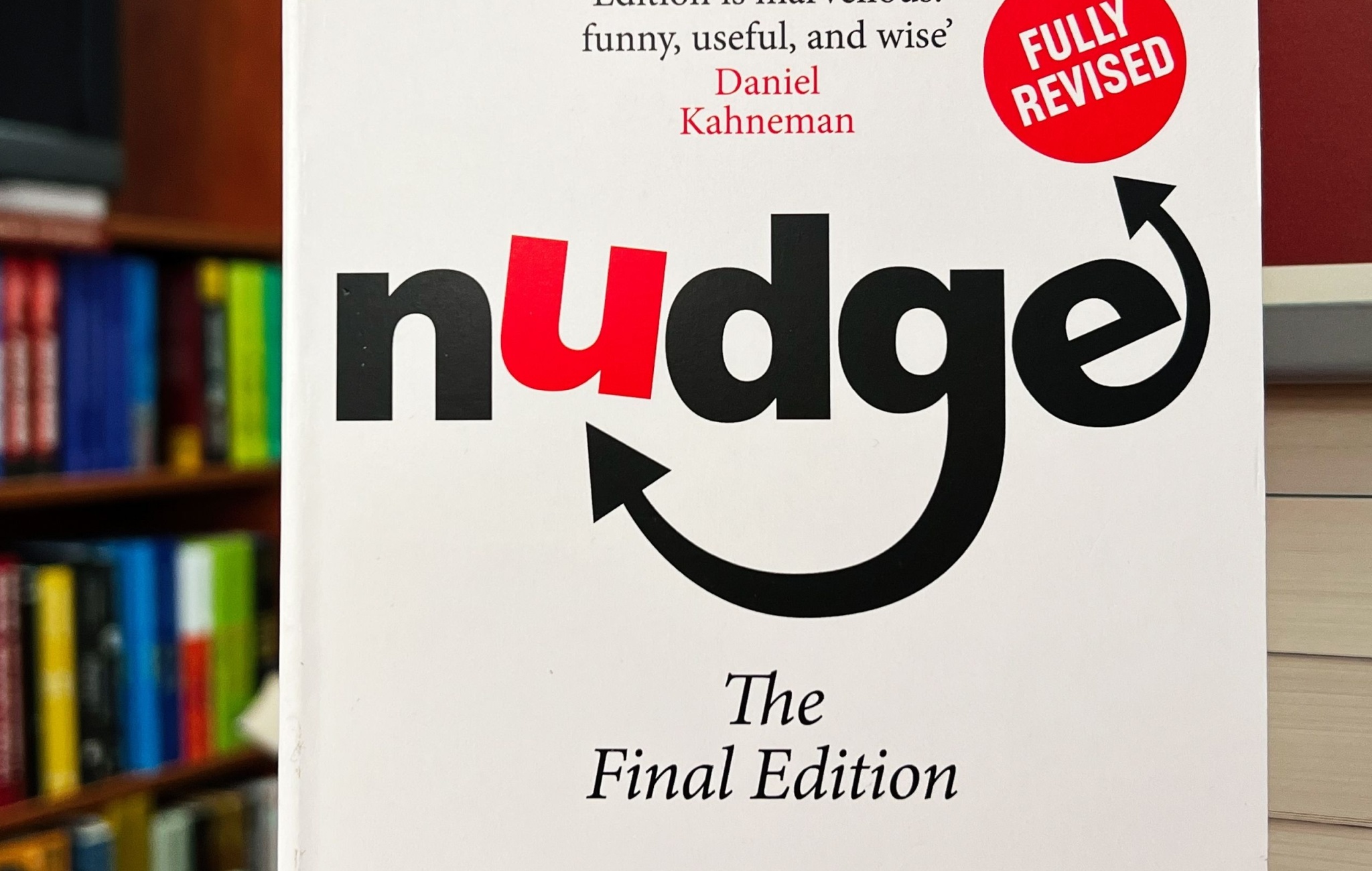After Nudging: The Rise and Fall of a Behavioral Economics Fad
