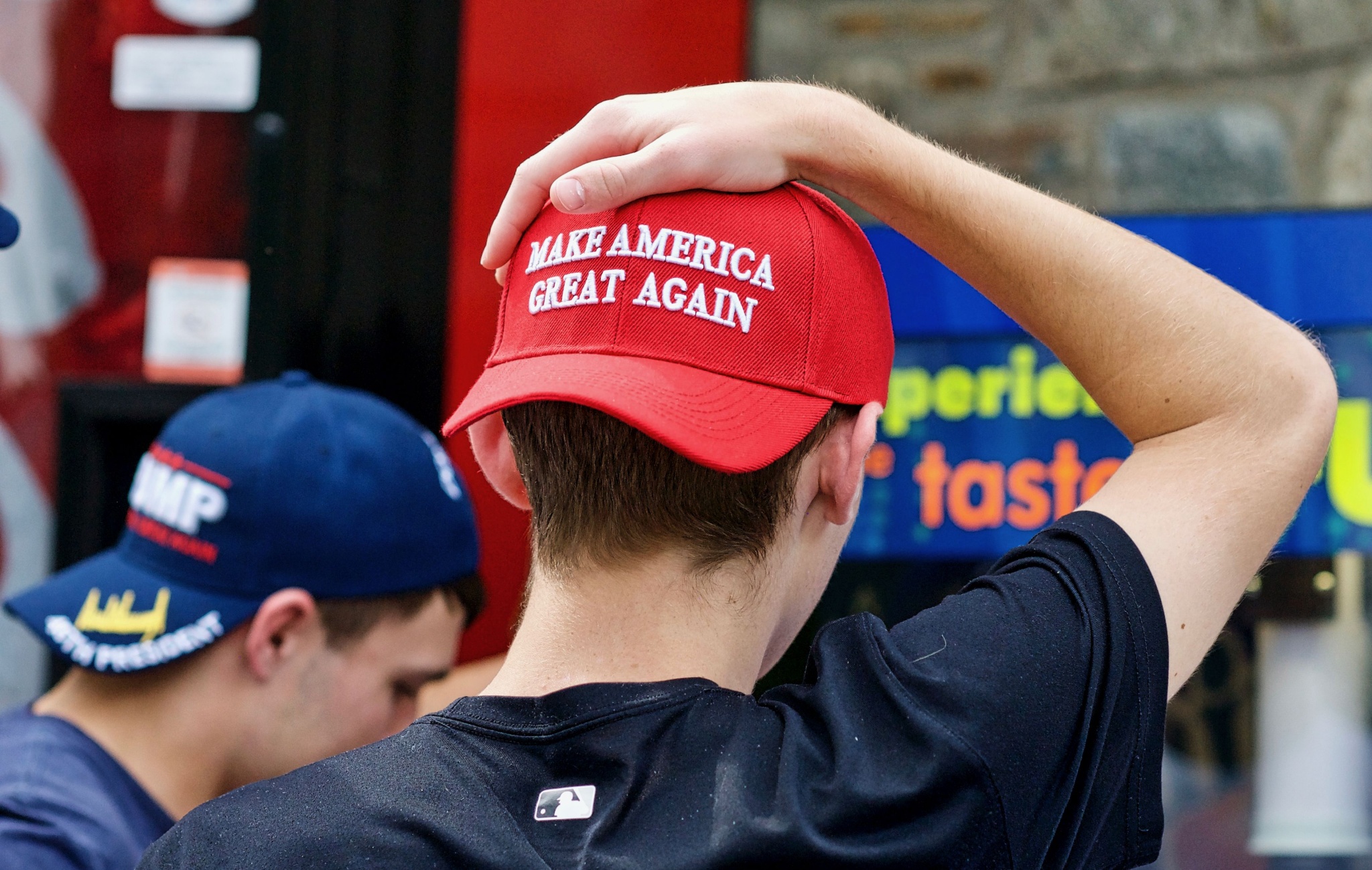 April Fools for America First? Higher Prices and New War