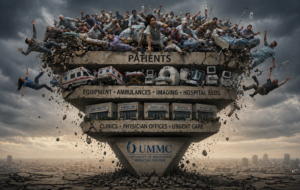Cyberattack Exposes Risks of Policy-Driven Healthcare Concentration Cyberattack Exposes Risks of Policy-Driven Healthcare Concentration